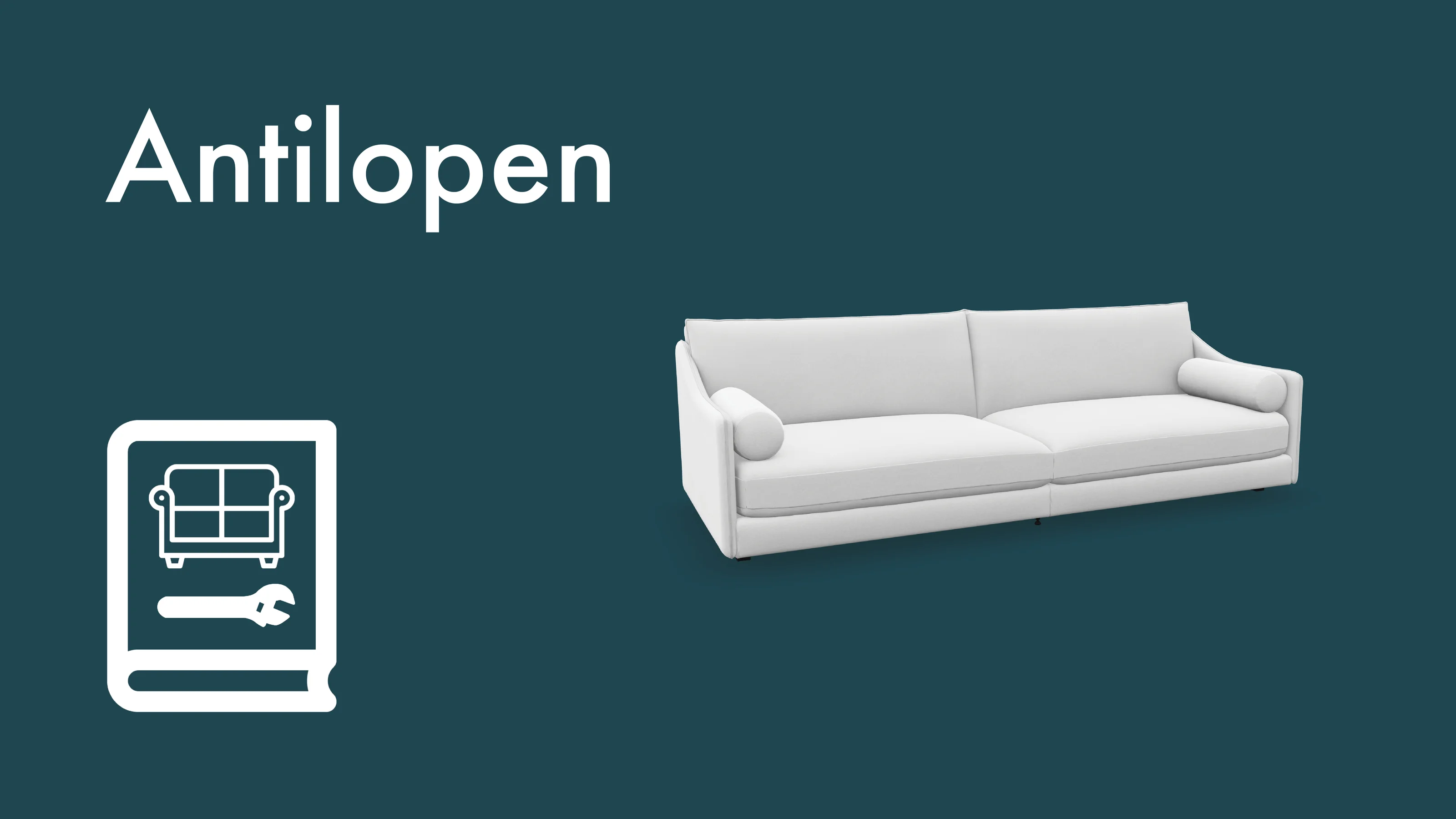 Sofa 3.5-Sitz