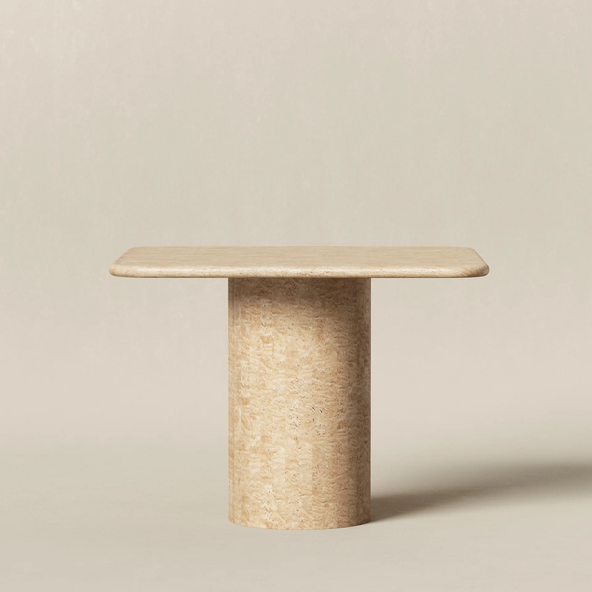  100cm - Travertin solid