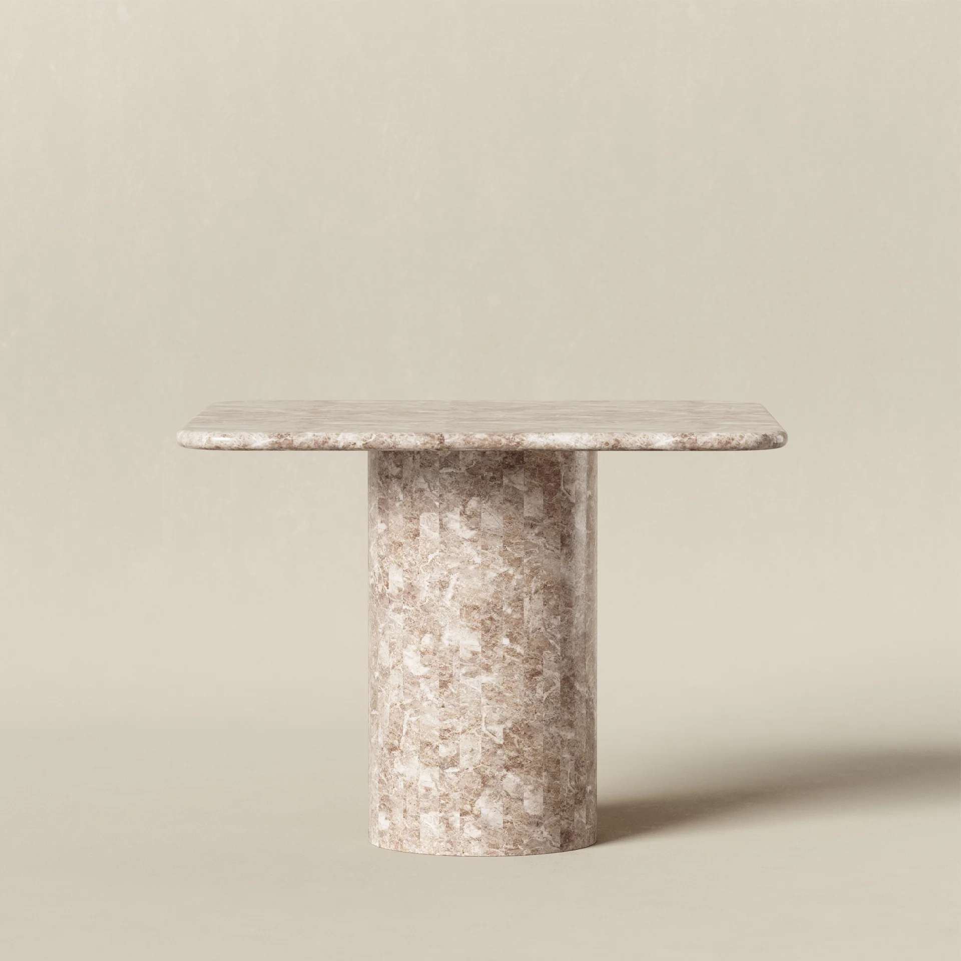 100cm - Silver Diana solid