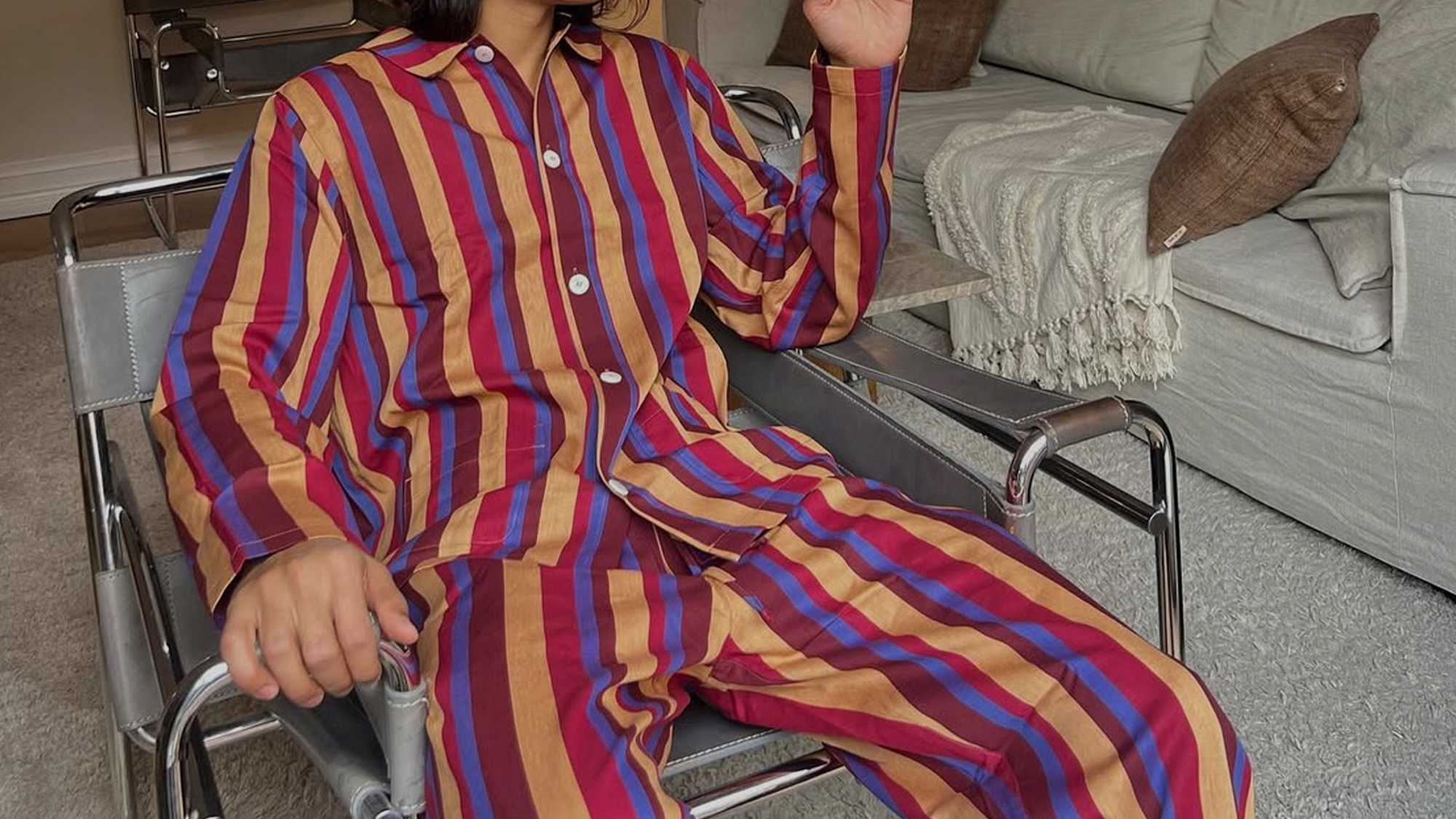 News, collaborations & limited edition pieces | Loungewear & Pyjamas | Nufferton