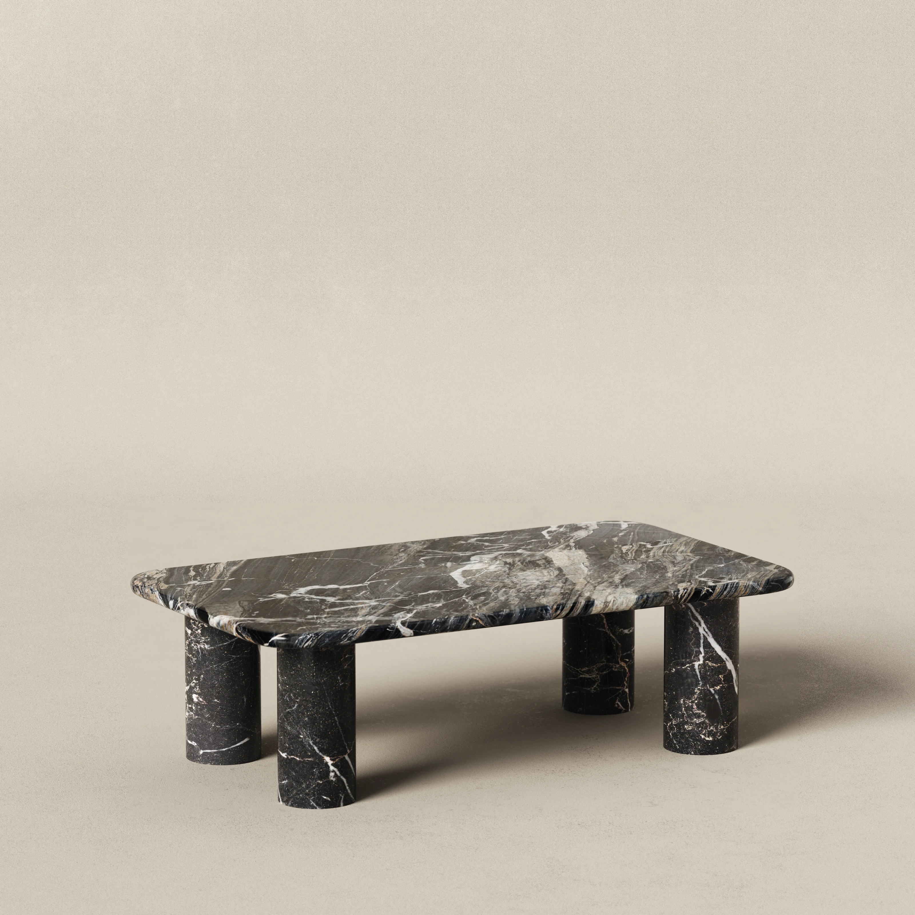 120x70cm pelare - Tiger solid