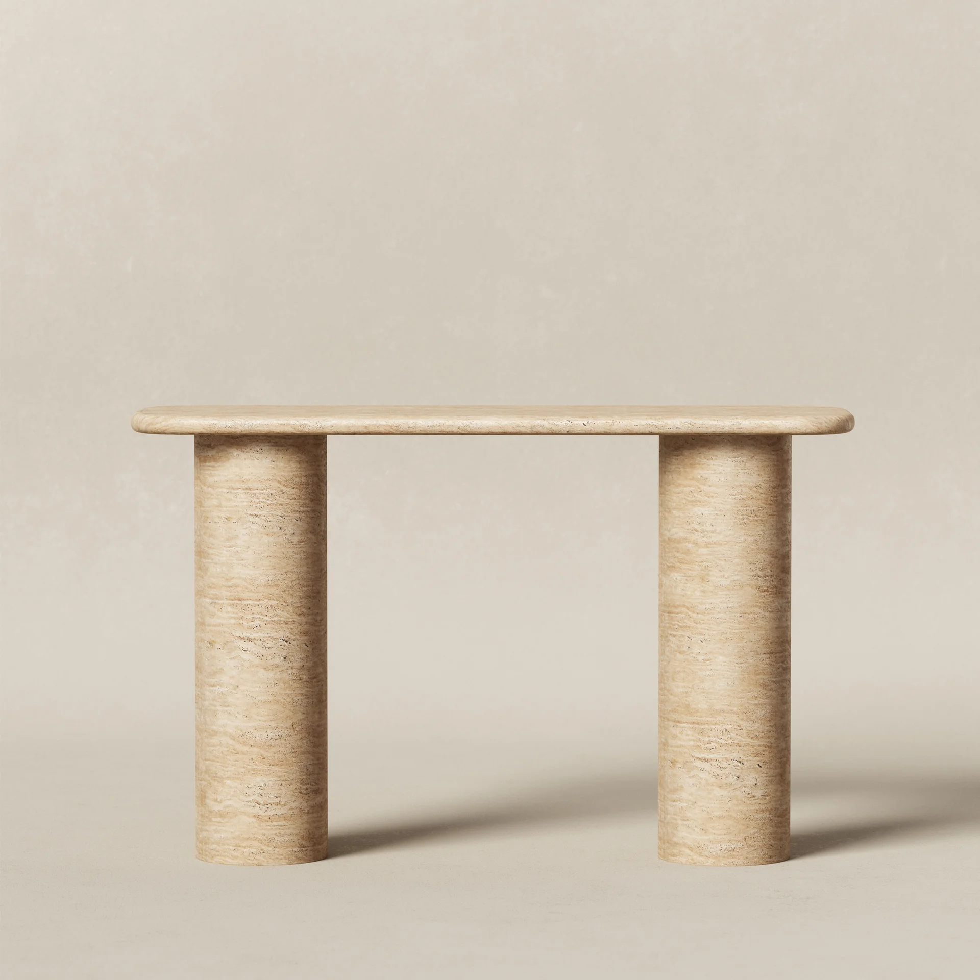 120x35cm - Travertin solid