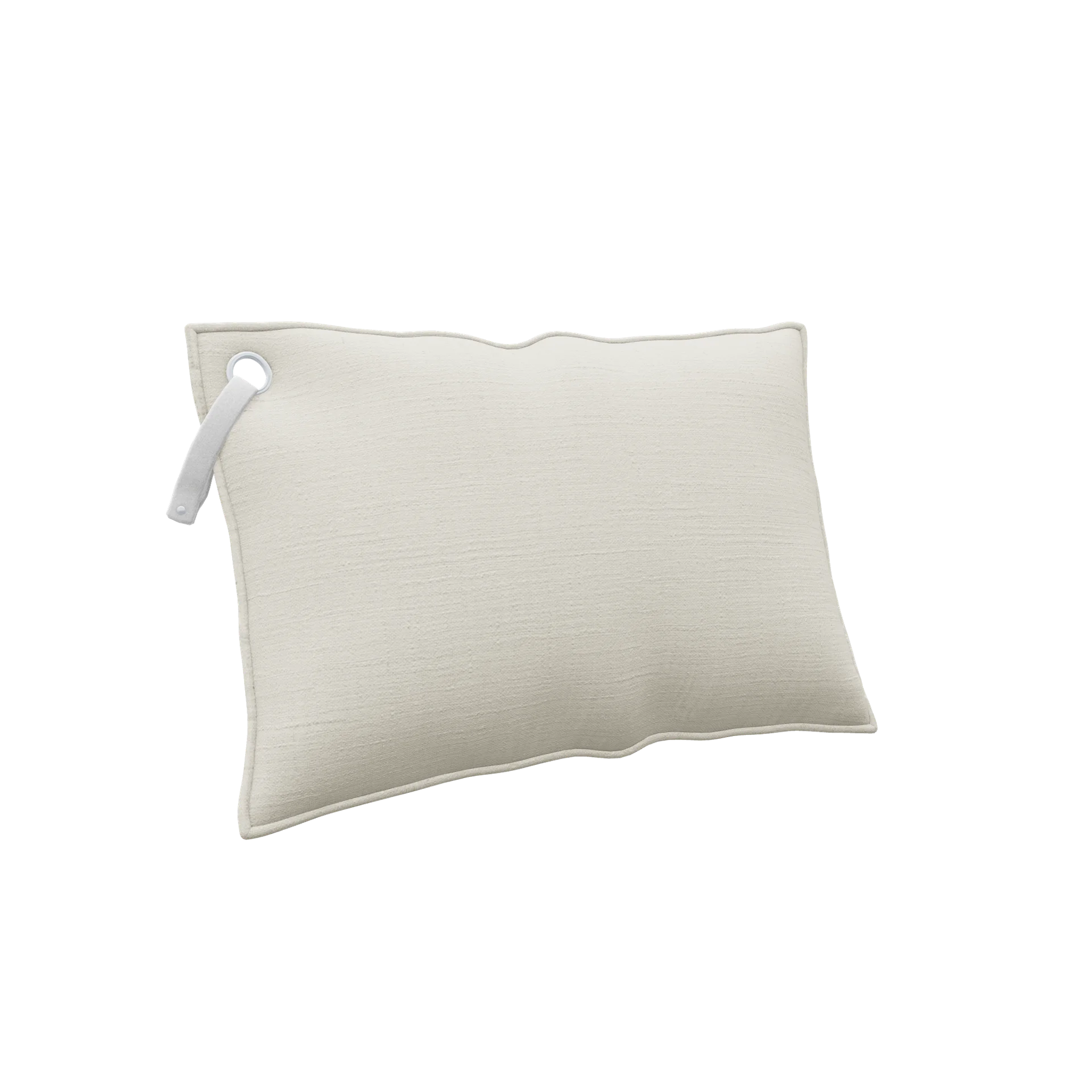 Sweefkudde rektangulär 60x40cm