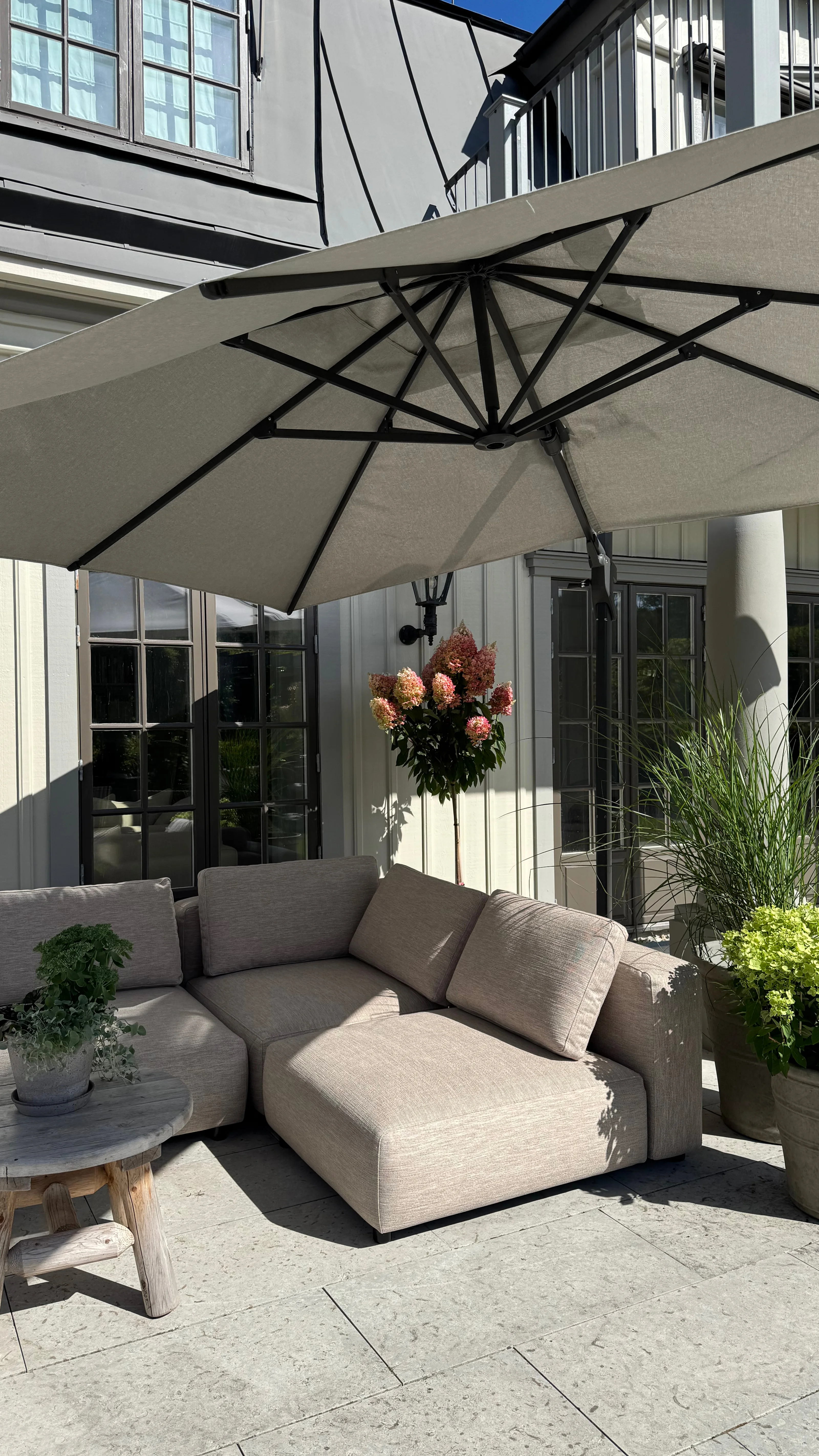 Mammuten Outdoor - Acry Lino Toast 8008.