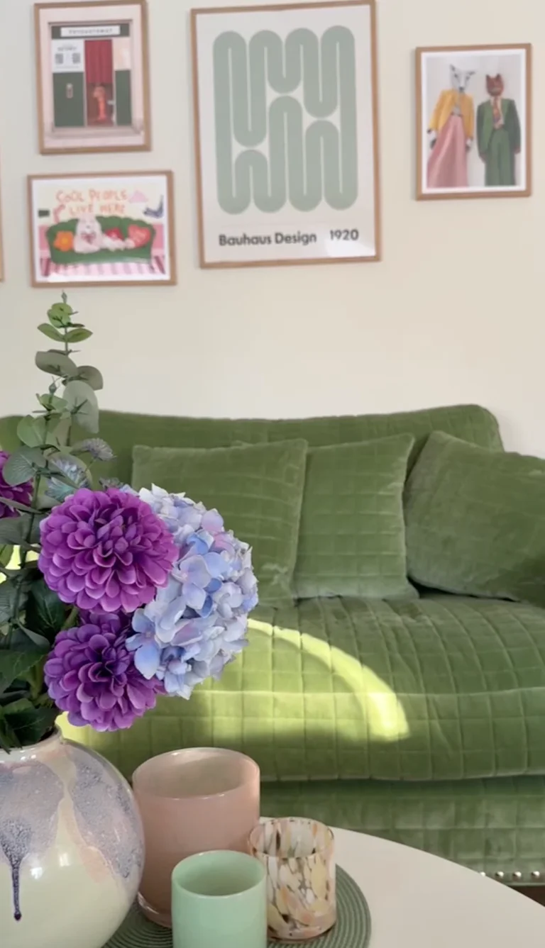 Valen 224 i Solemio Quilt