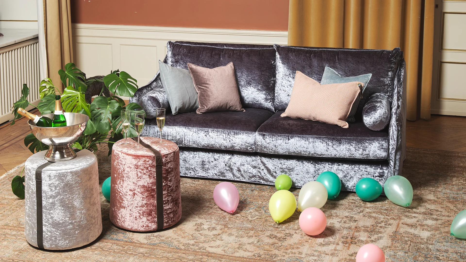 Antillopen Extra Bezug