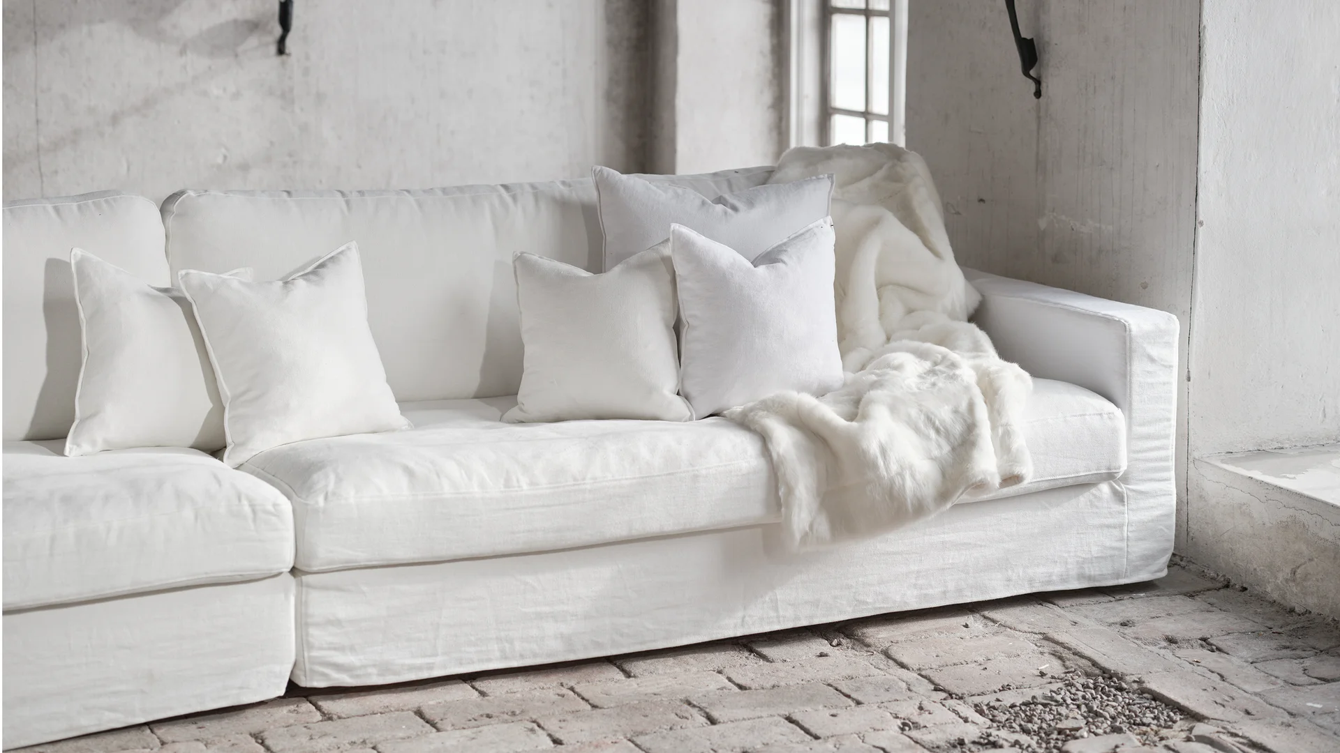 Blåvalen Extra Bezug