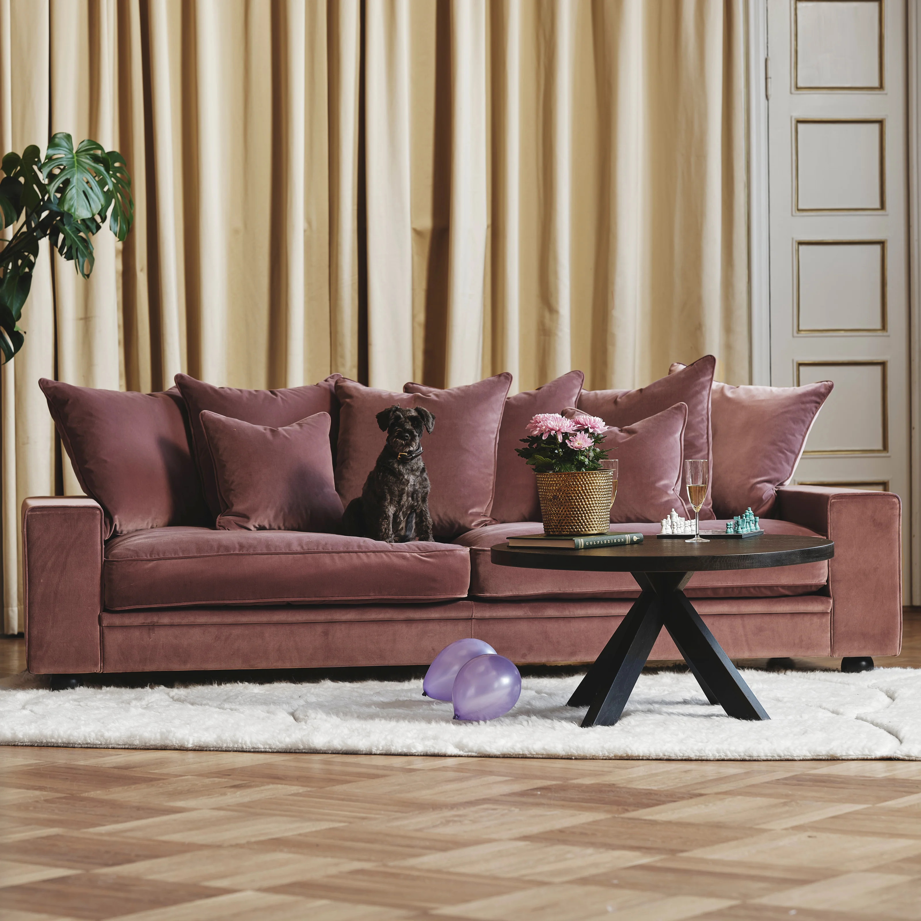 Elefanten - Sofaserie