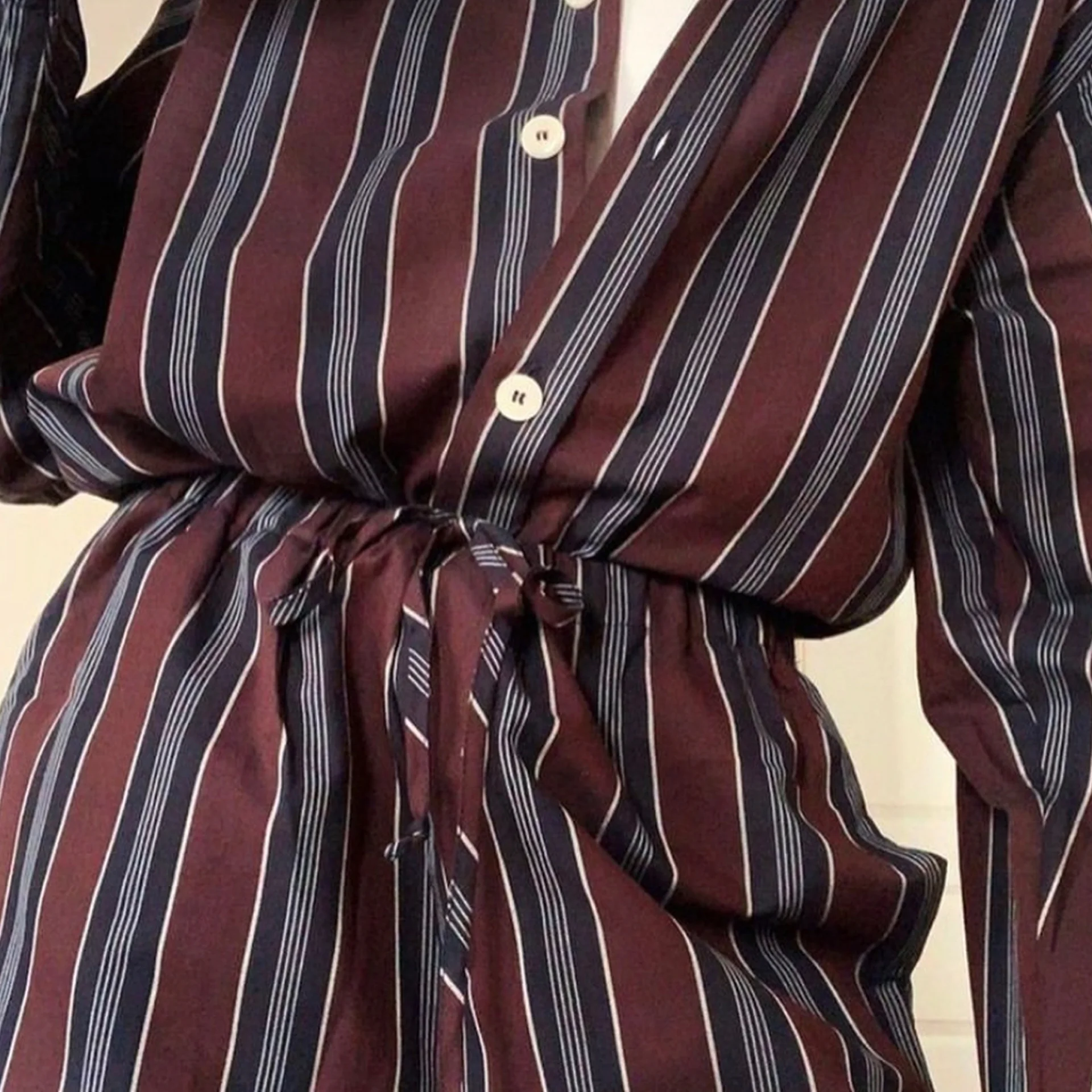 Loose, unisex fit