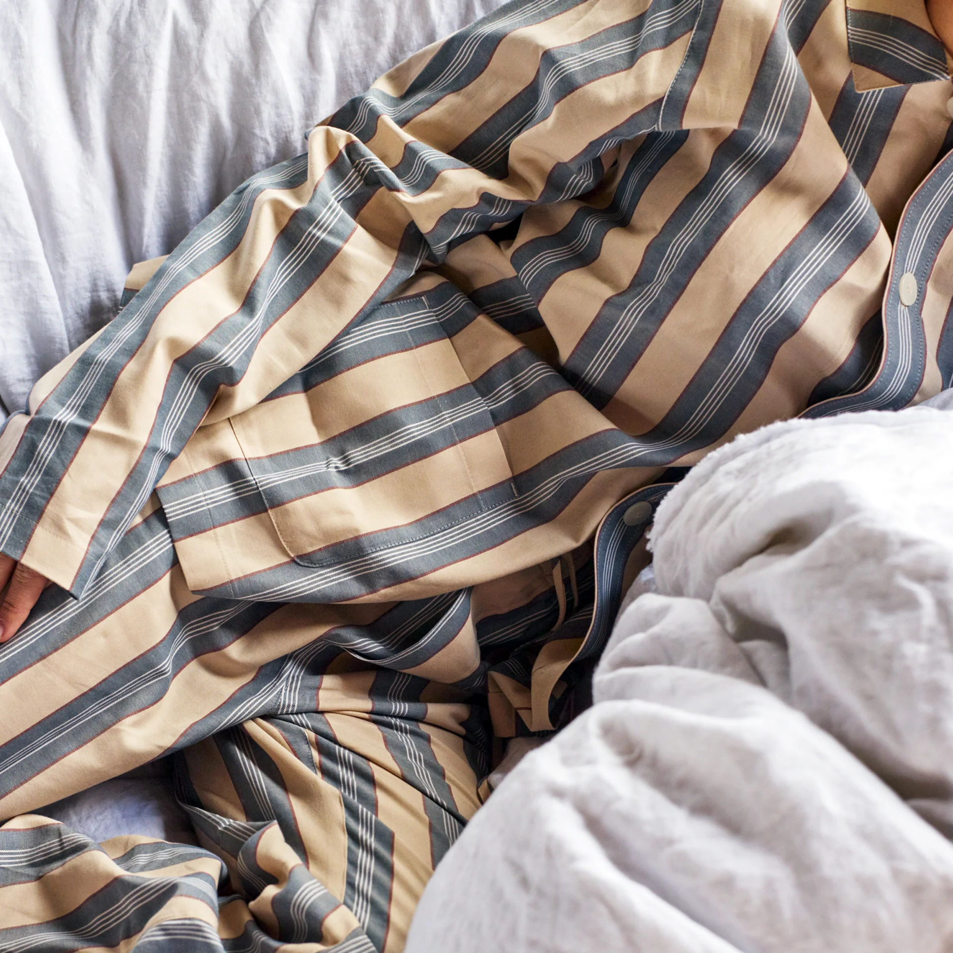 Soft, breathable fabric