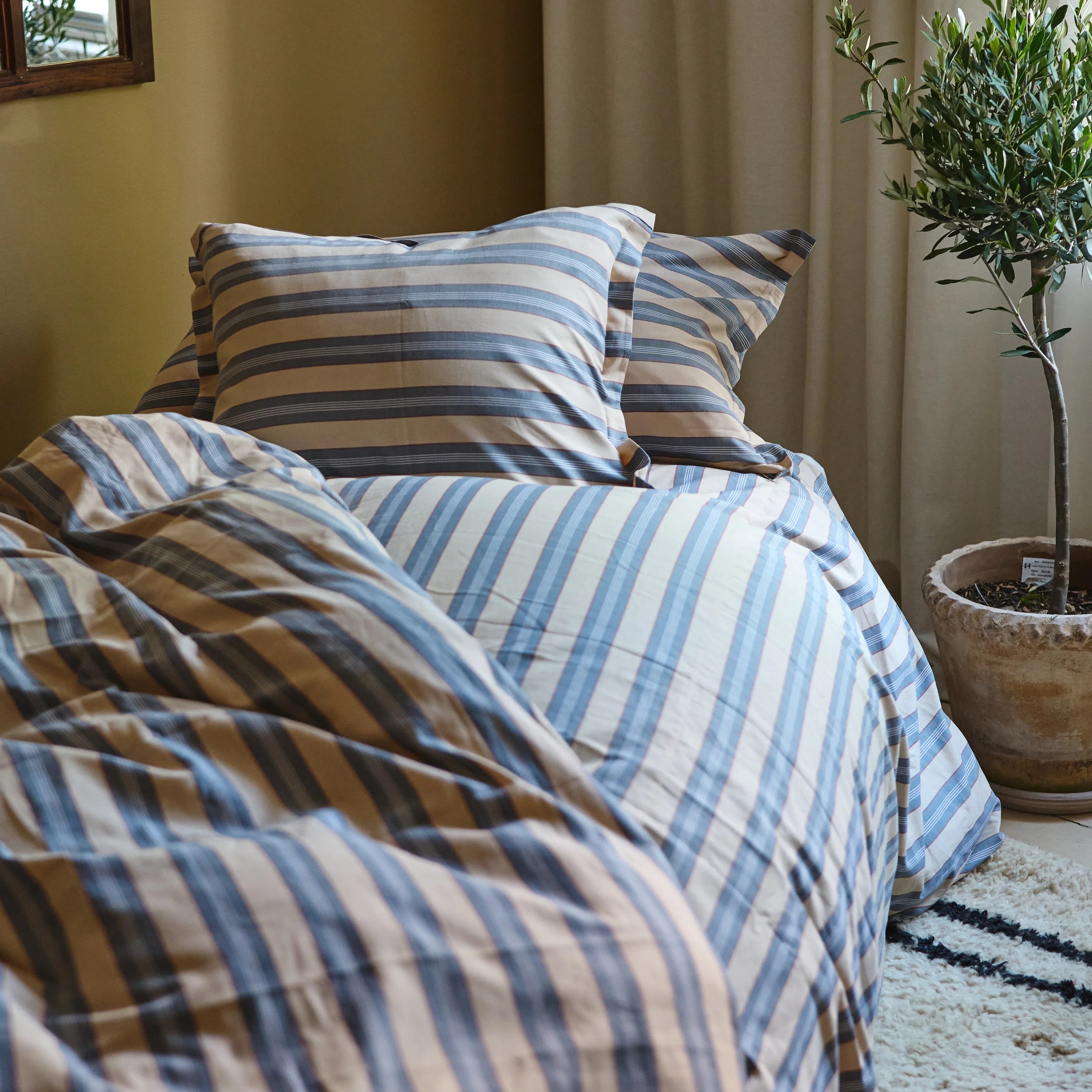 Bed linen Duvet cover - Single 55"x79"/140x200cm