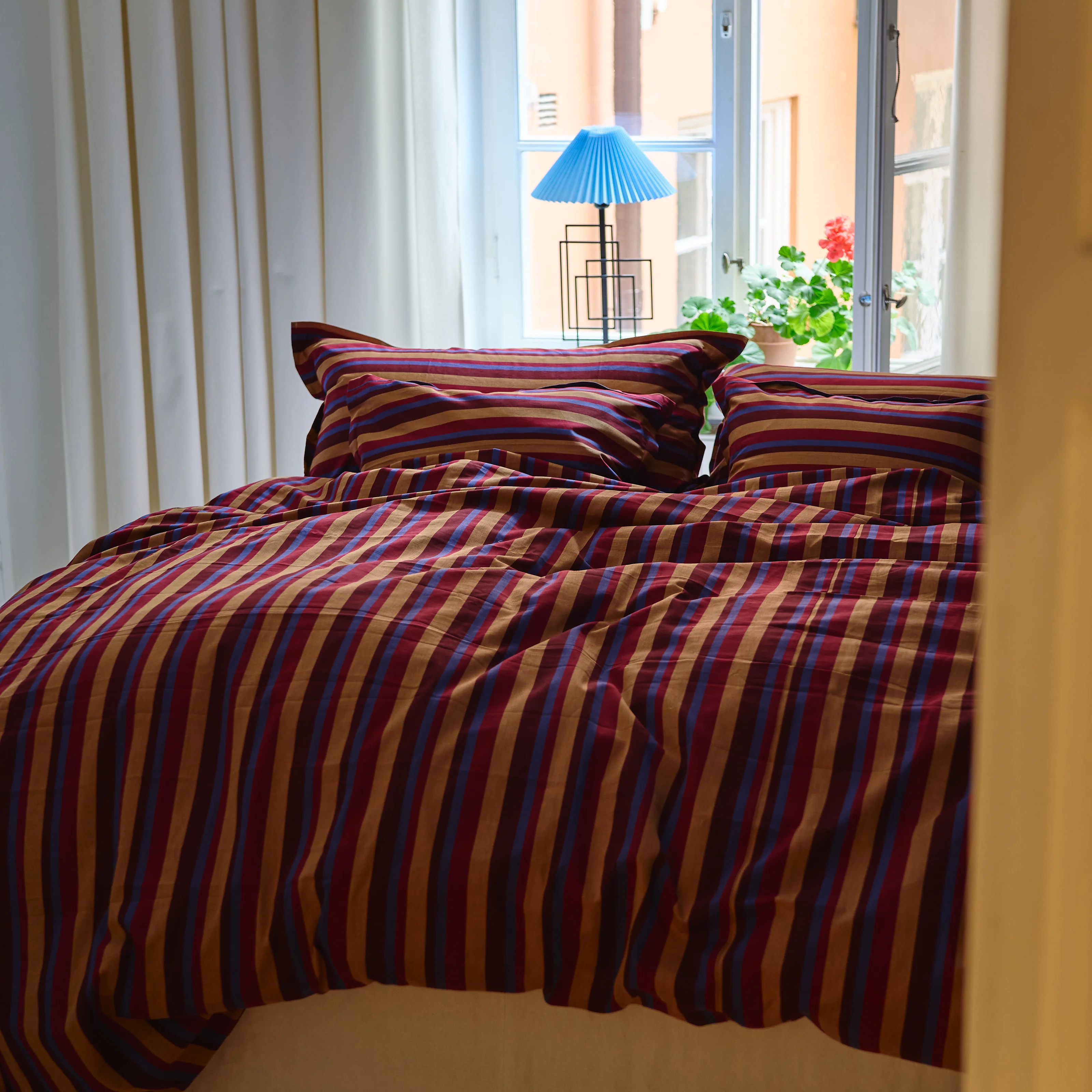 Bed Linen Duvet Cover - Double 210x230cm - Juliette Lewis Limited Edition