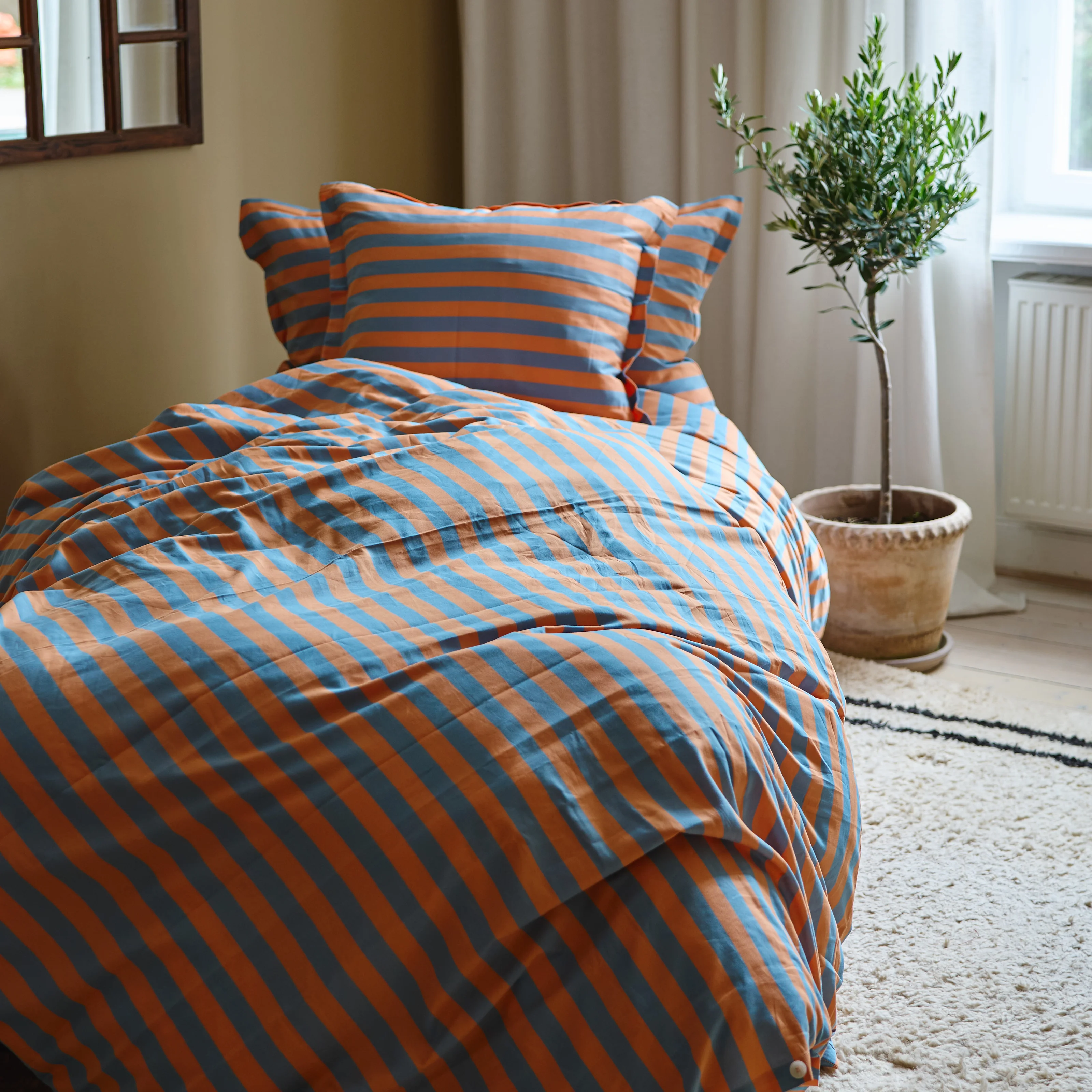 Bed linen Duvet cover - Single 55"x79"/140x200cm