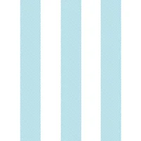 Blue & White