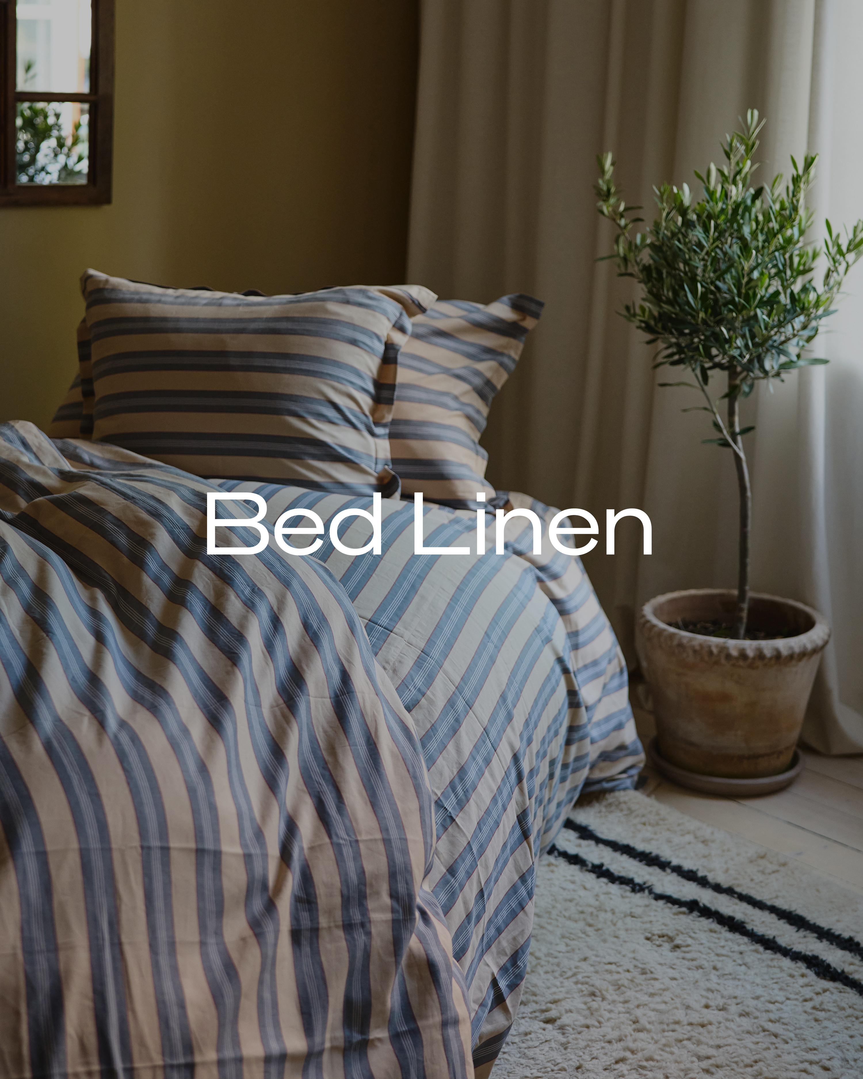 Bed linen