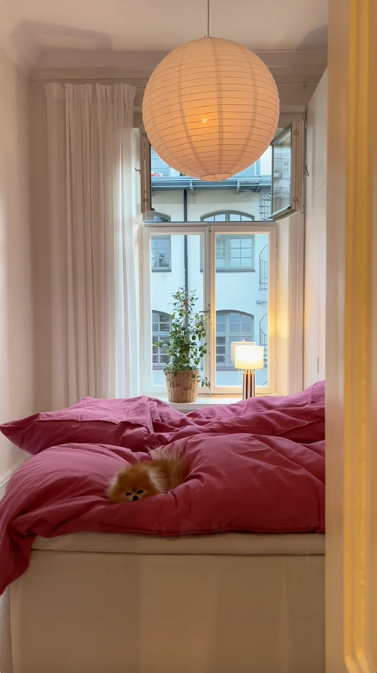 Ein rosa Flauschtraum mit Happy Fluffy Cloud.