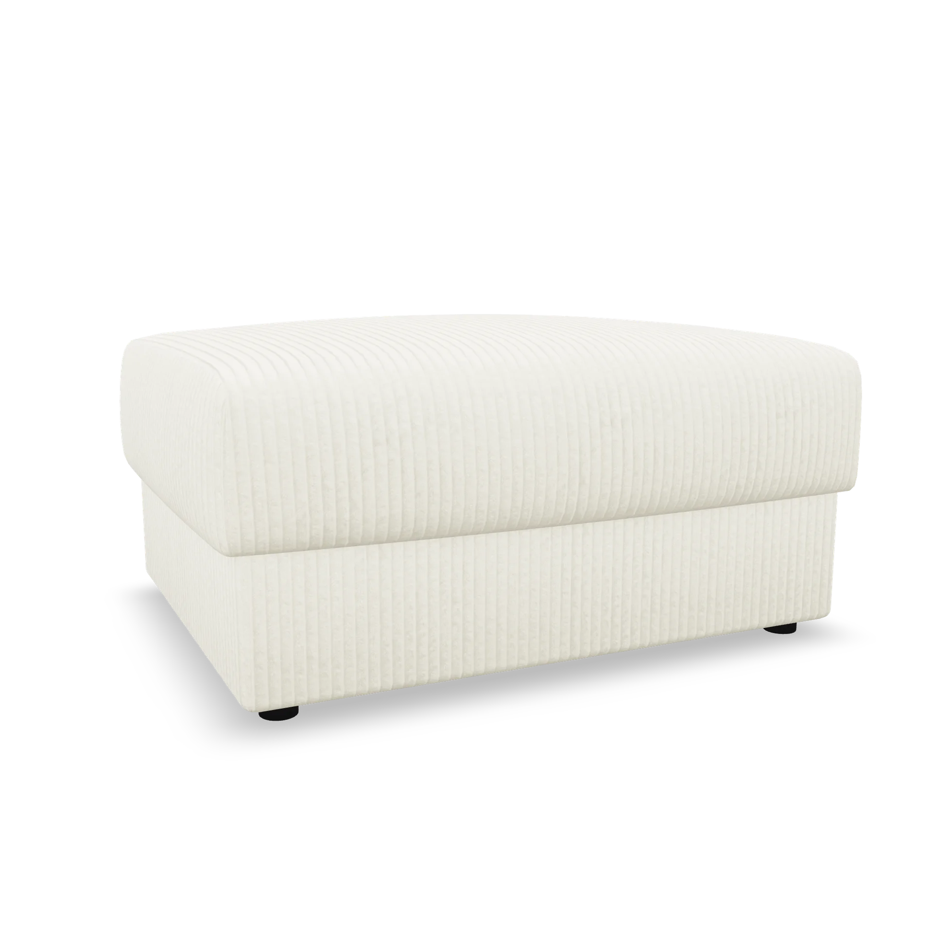 Fotskammel - Krem 03