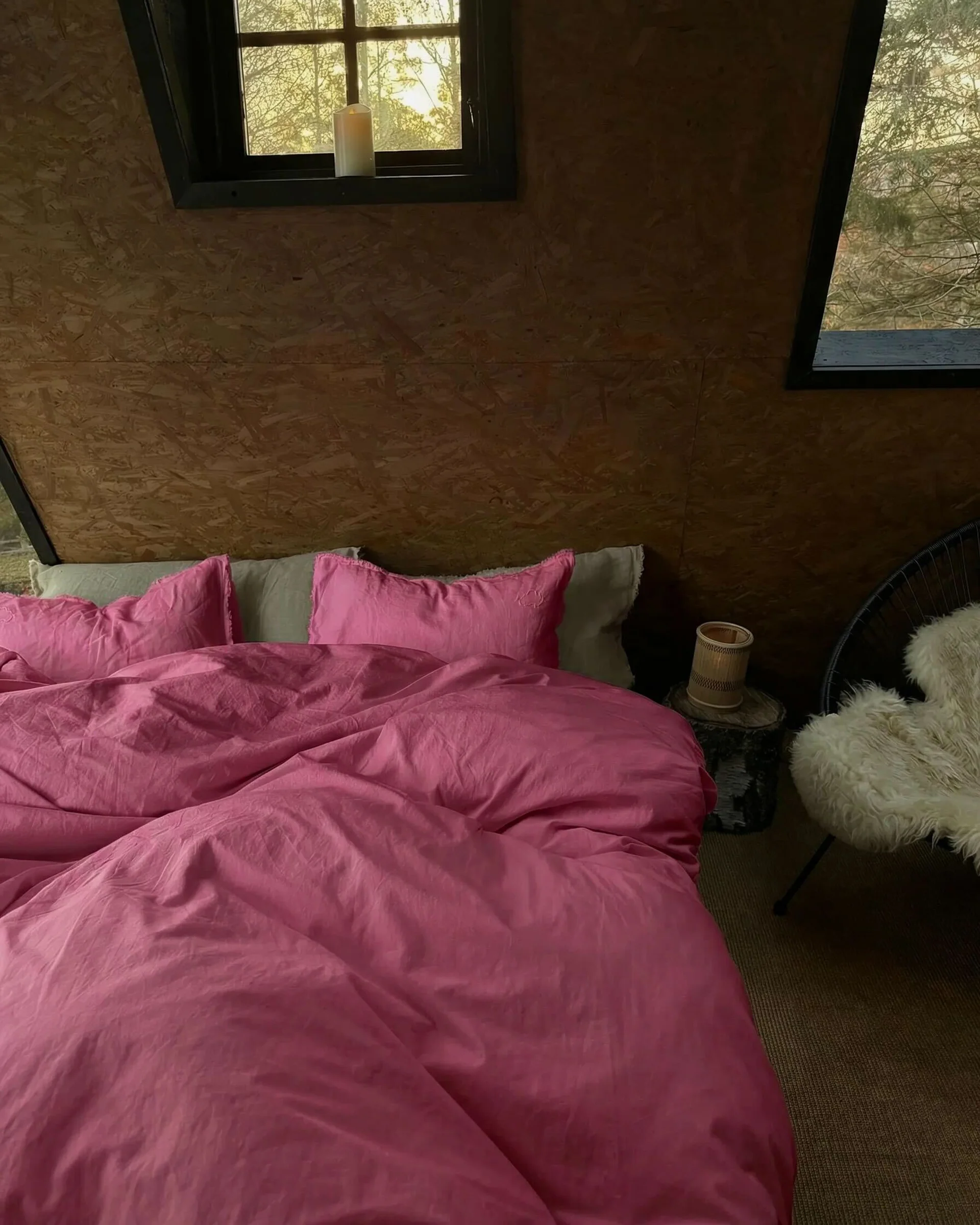 Happy Fluffy Cloud - Fluffiga täcken