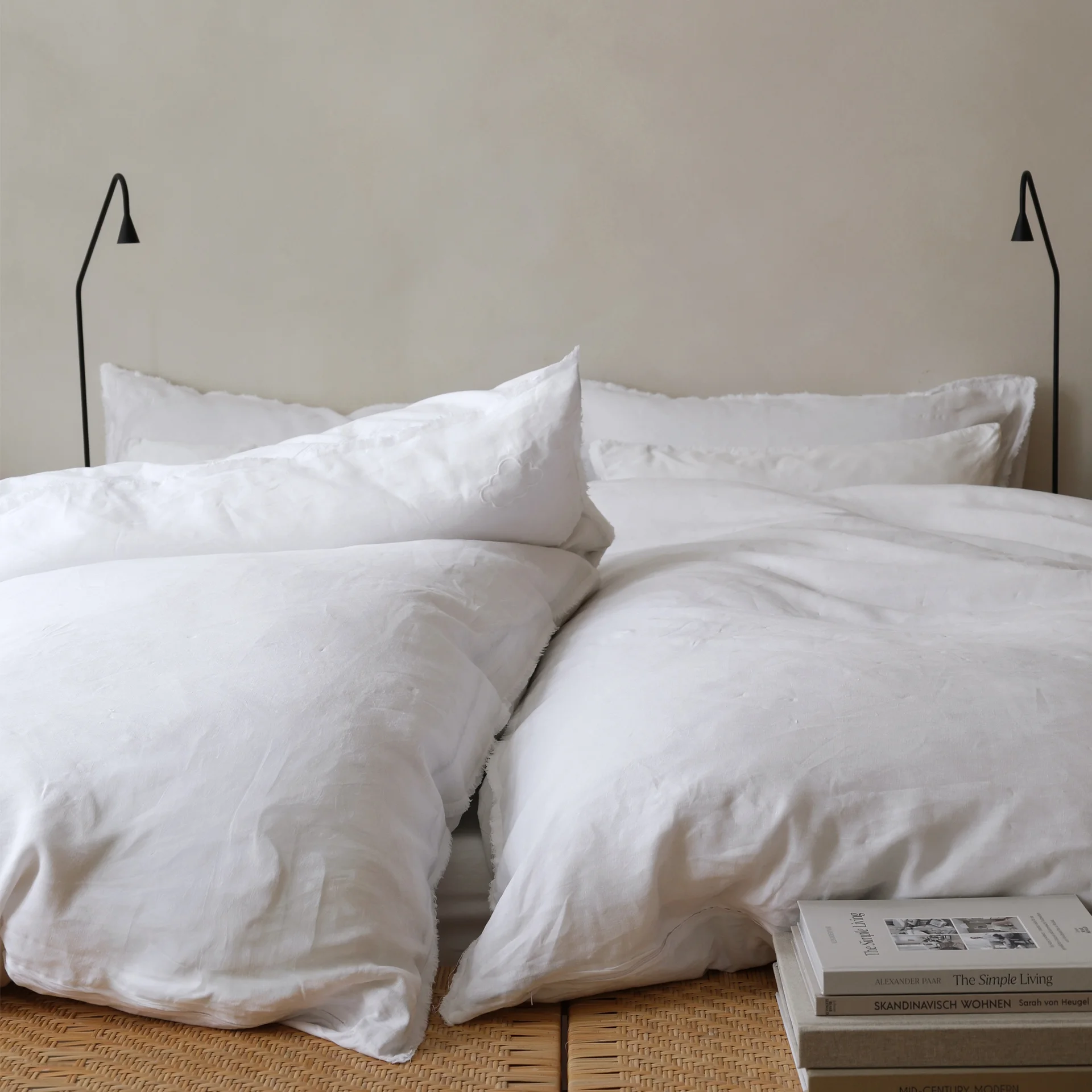 Megaflausch Daunendecke Einzeln