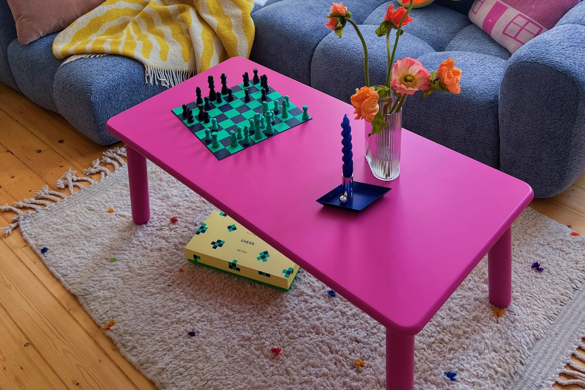 Kameleonten soffbord