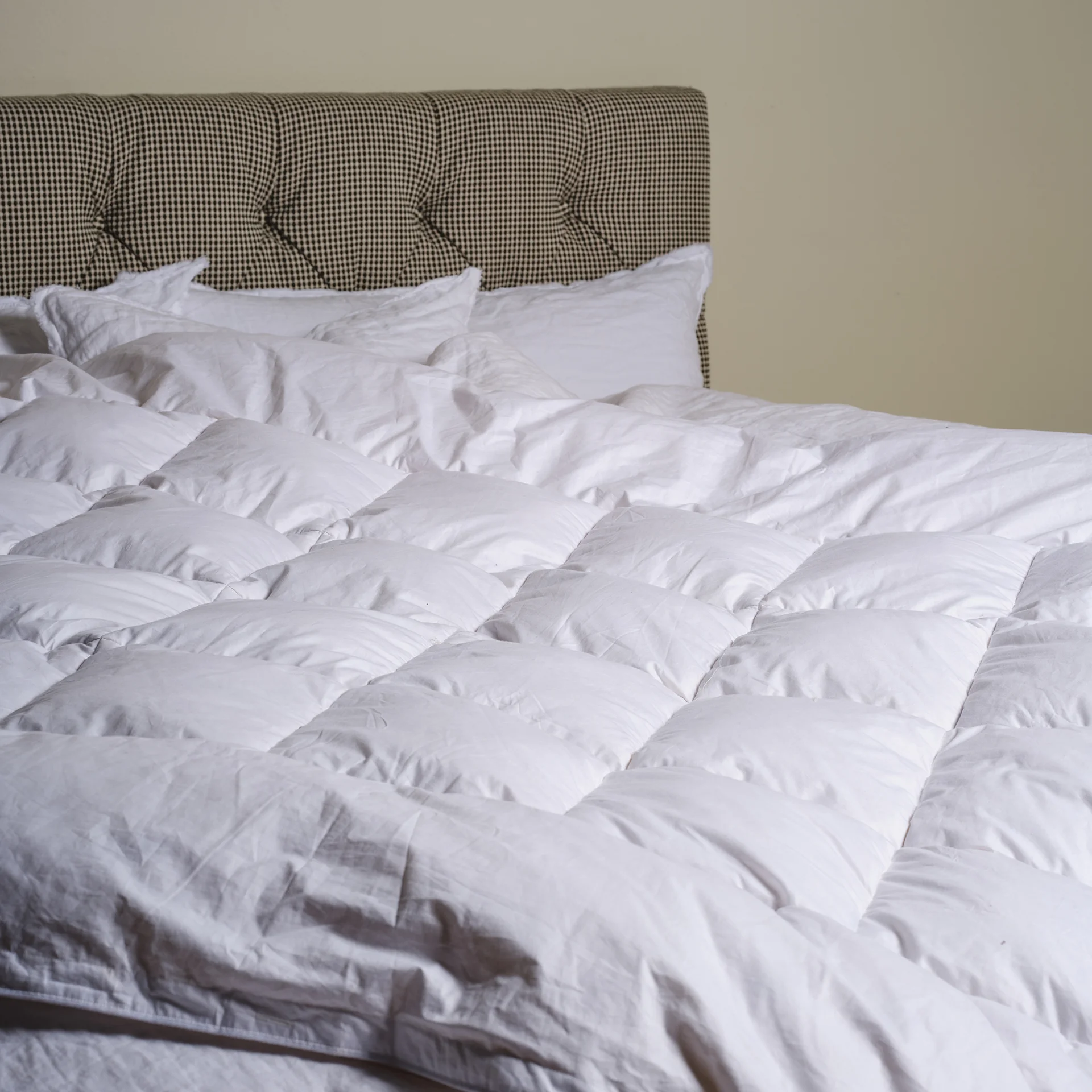 Minifluff Duntäcke enkel