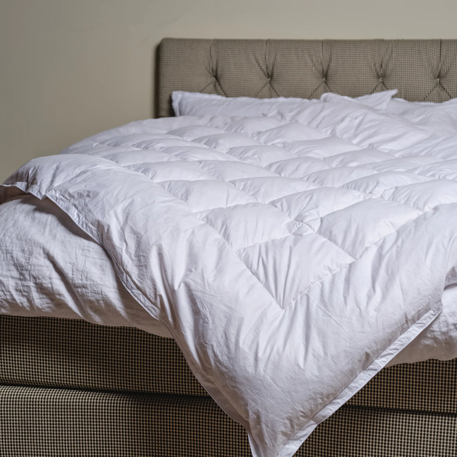 Minifluff Duntäcke dubbel