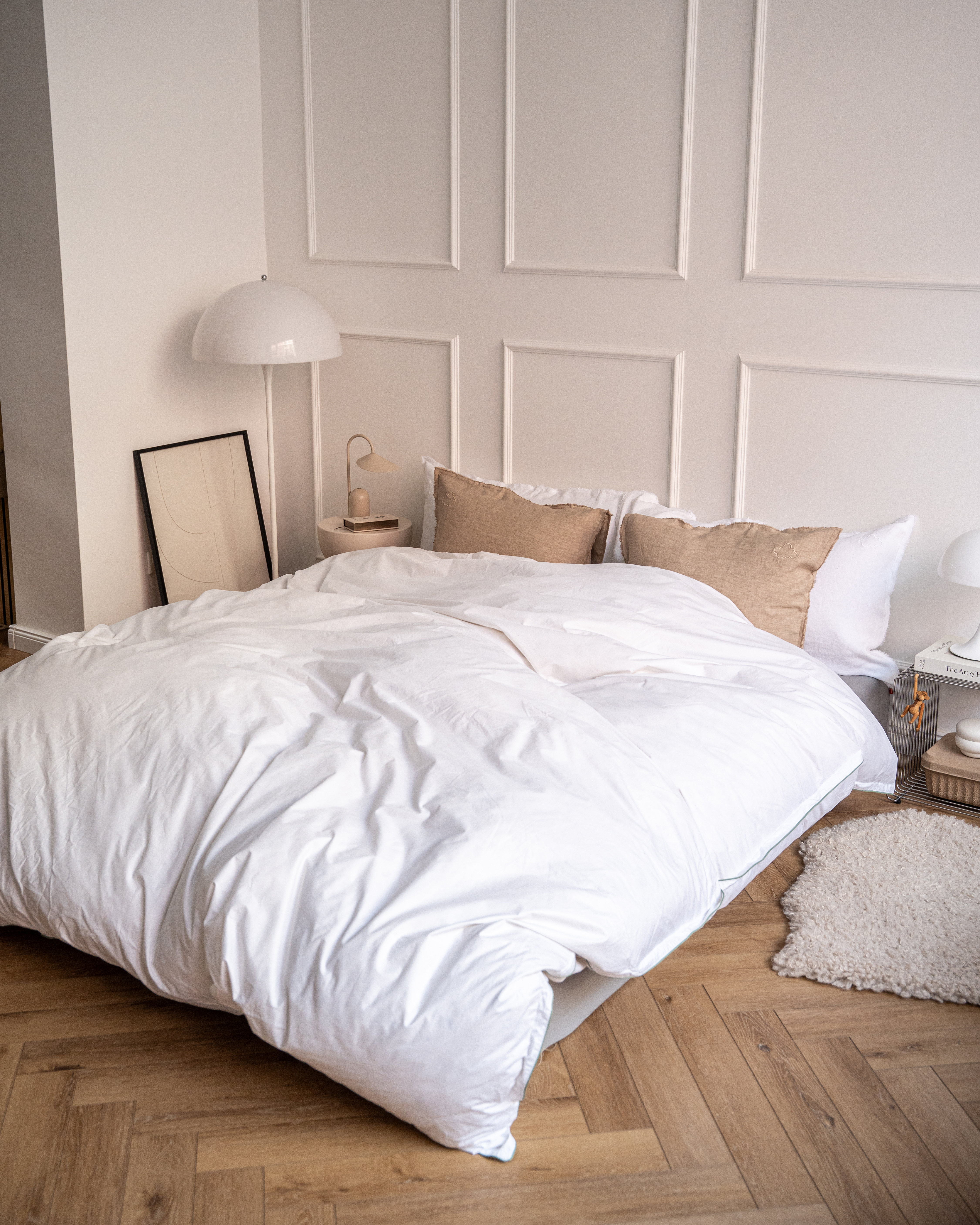Get inspired by our down comforters and fluffy products | Happy Fluffy Cloud
