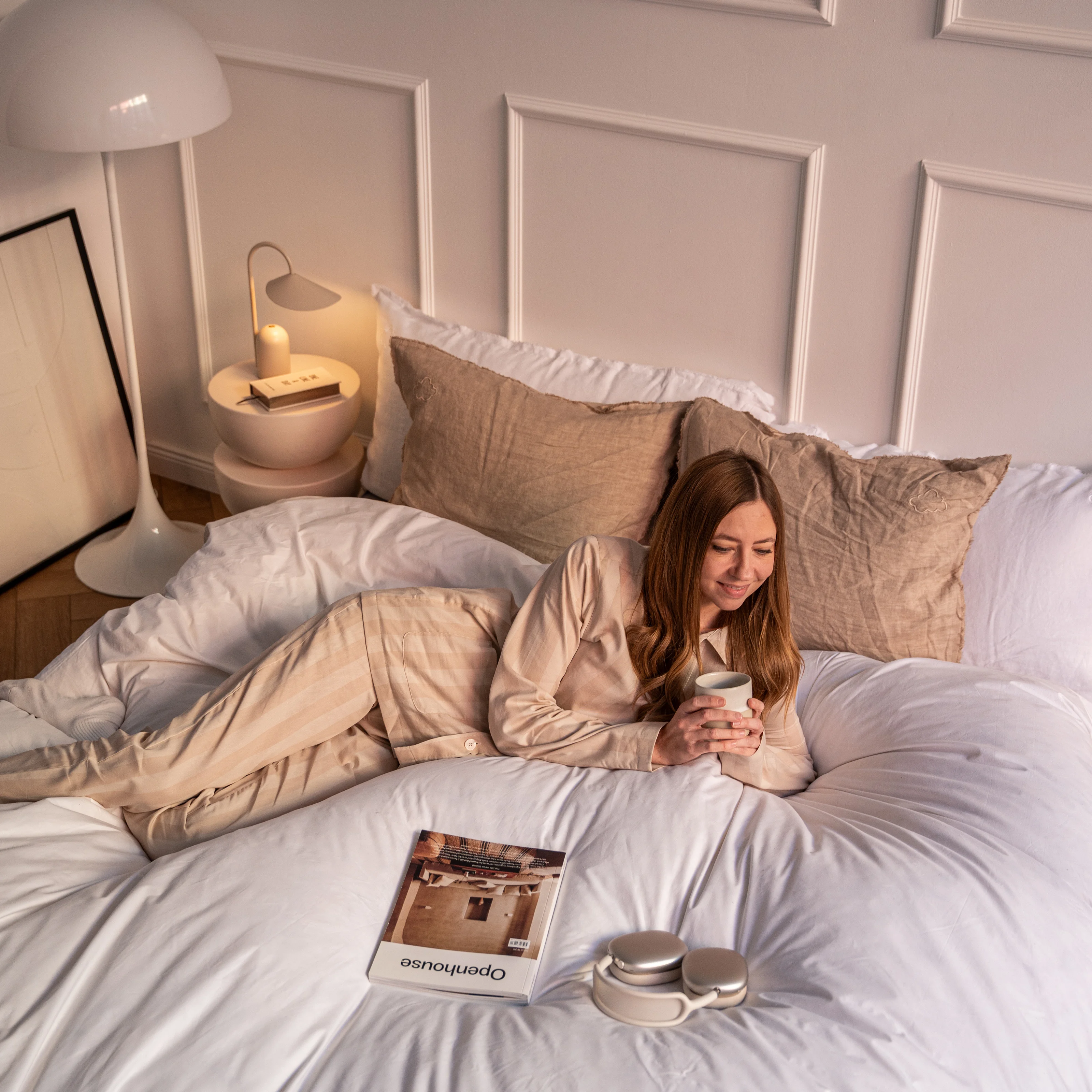 Uno Classic - Light Beige & Beige