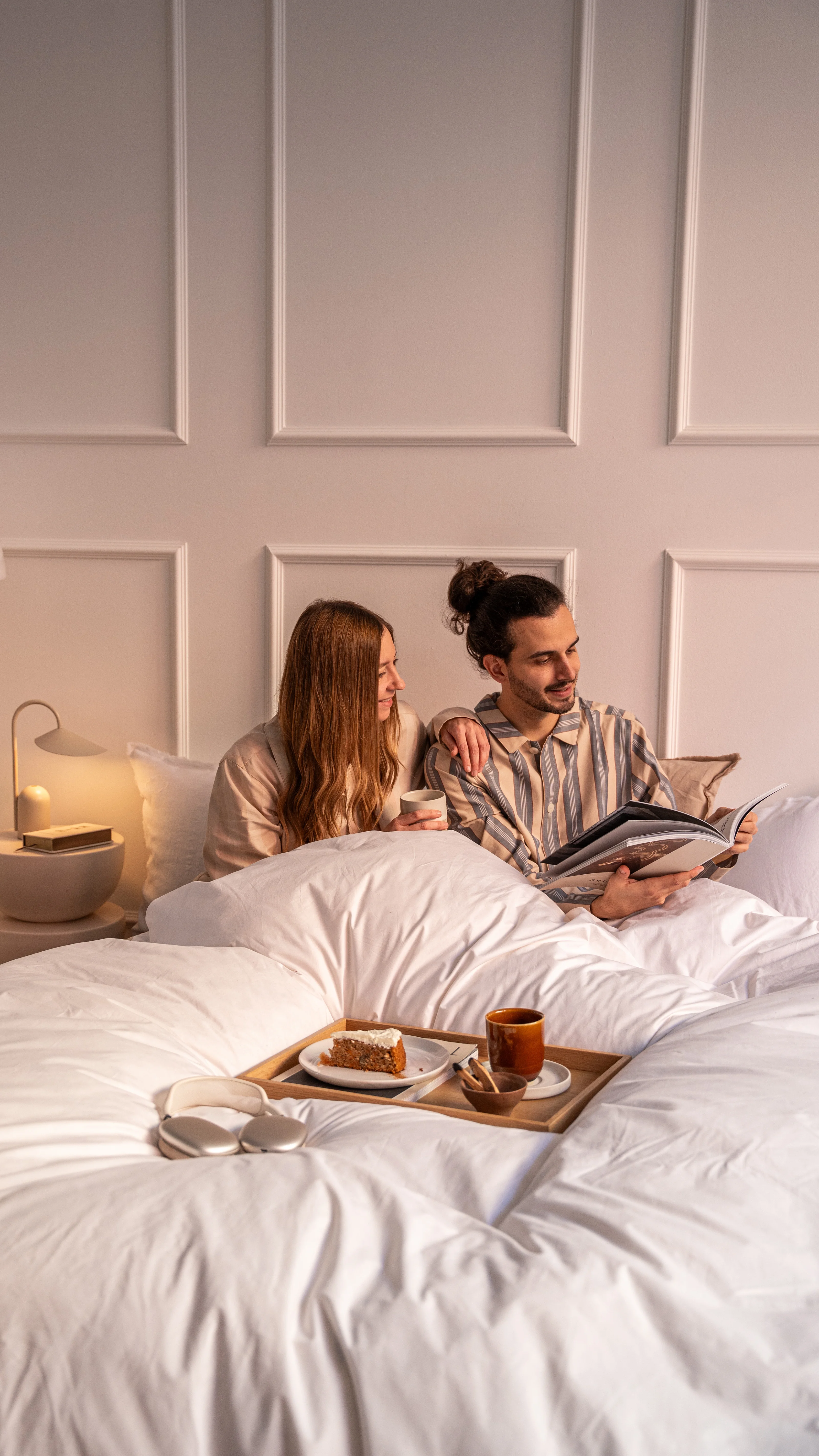 When Megafluff meets everyday luxury with @howimetmyoutfit & @blvckxkev.