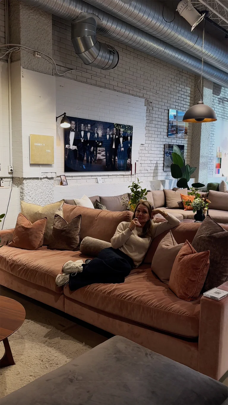 Våre favoritter fra Showroomet.