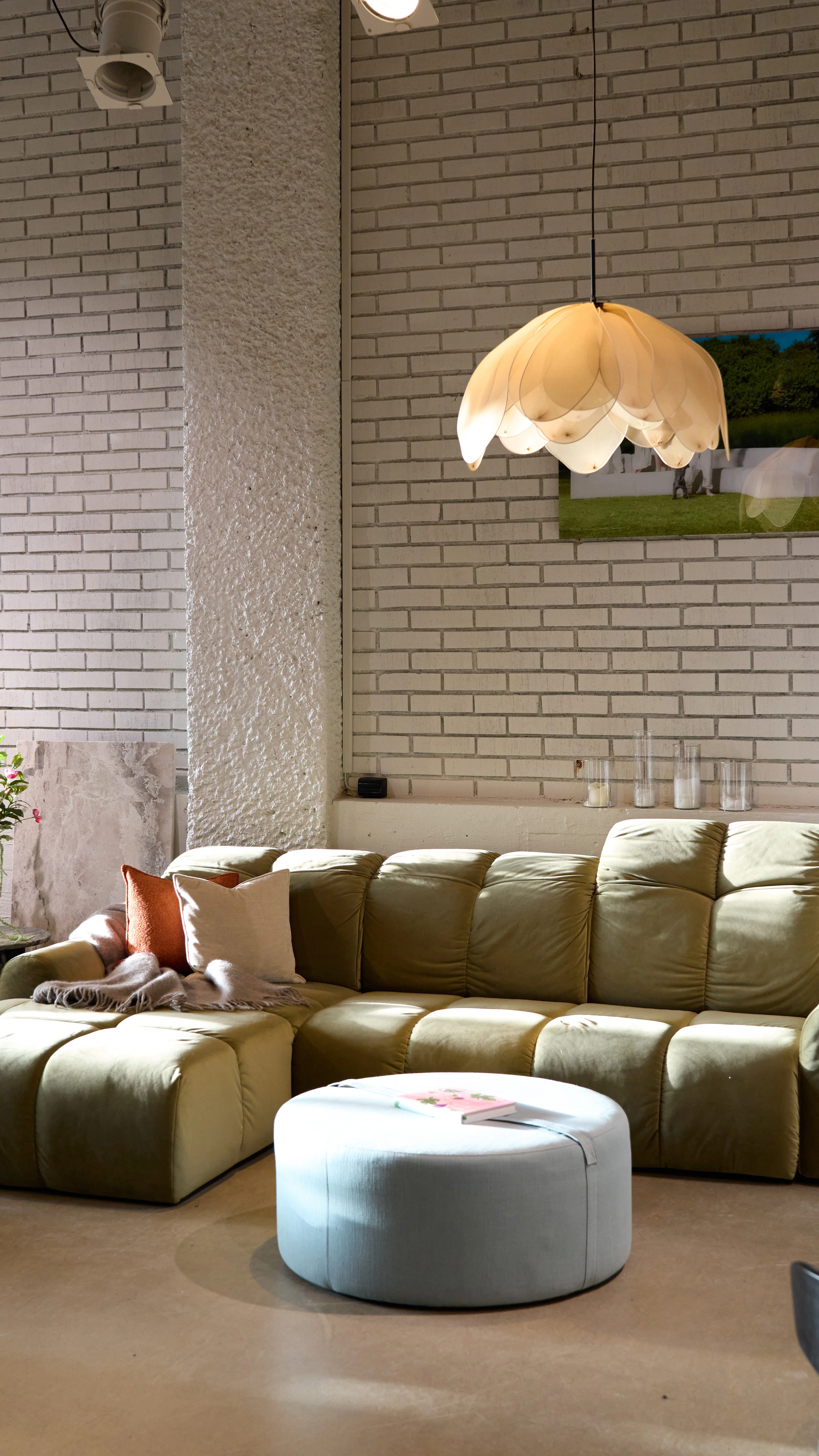 Den perfekte sofaen for filmkveld?