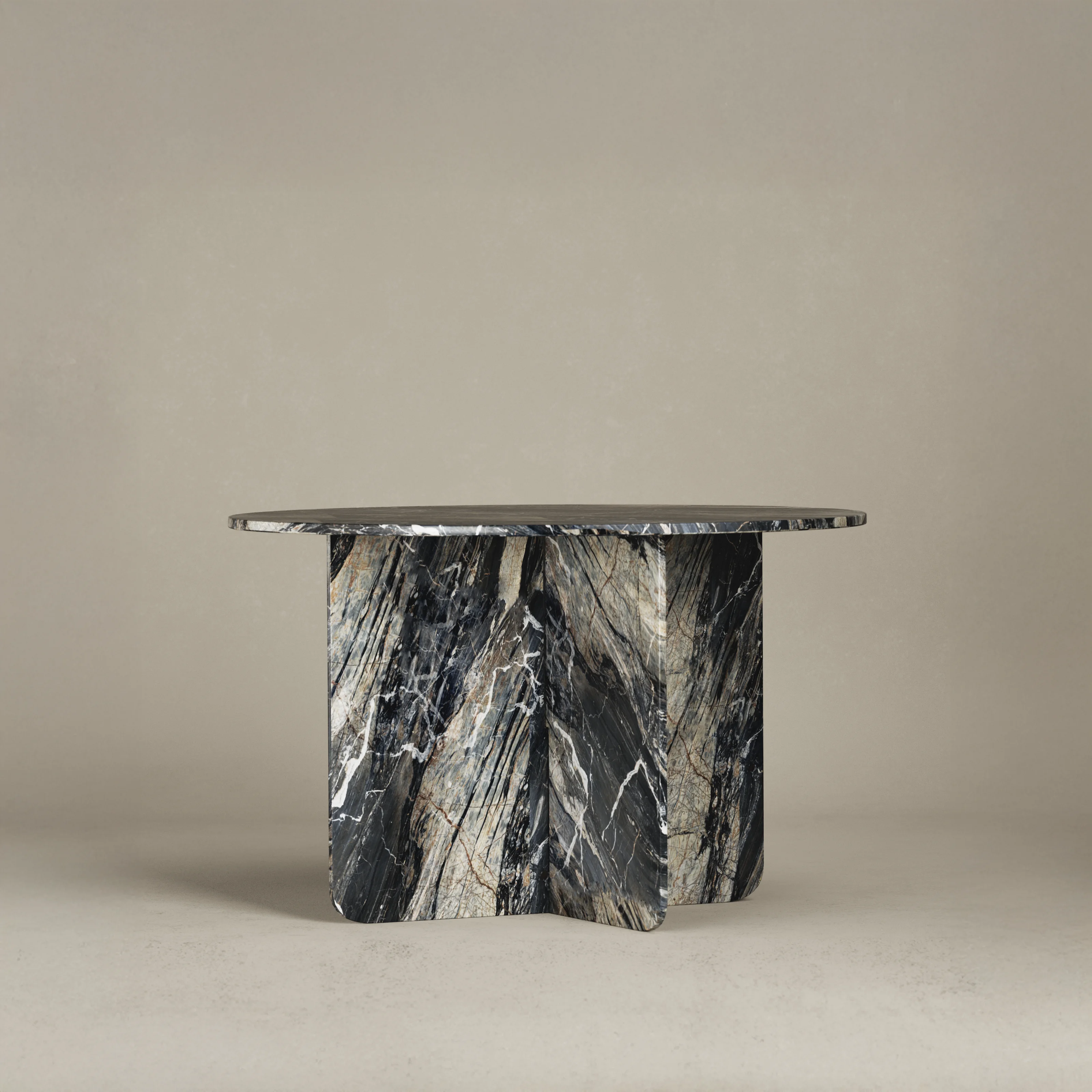 Spisebord - Tiger solid