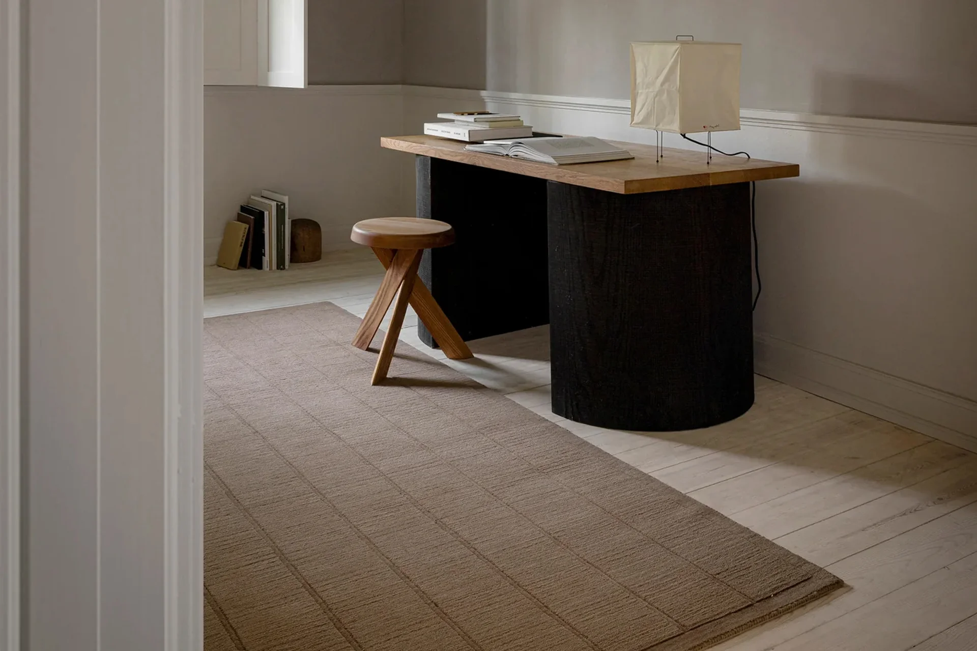 Ullteppe - Woven Tatami