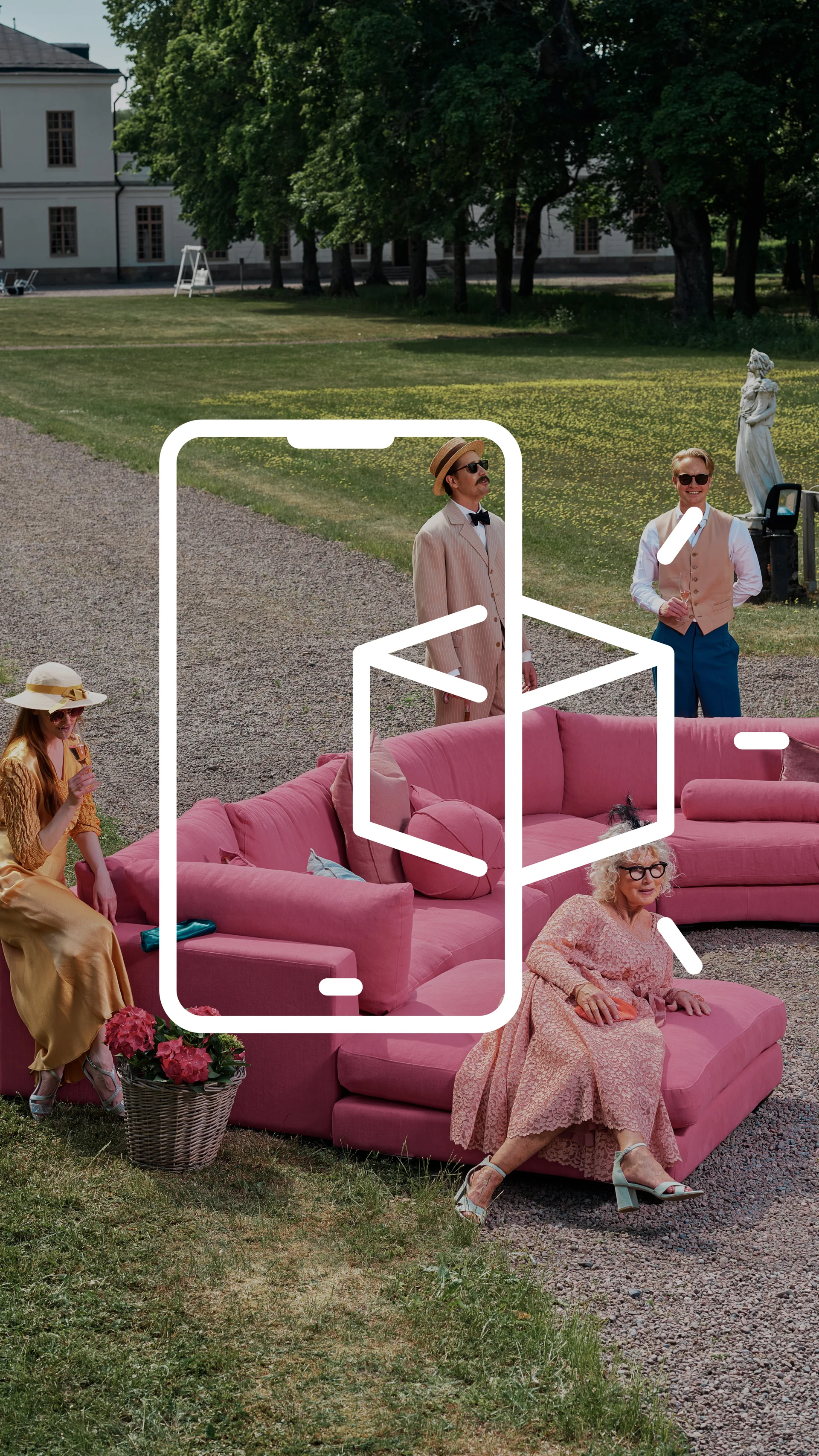 So nutzt du unser AR-Tool.