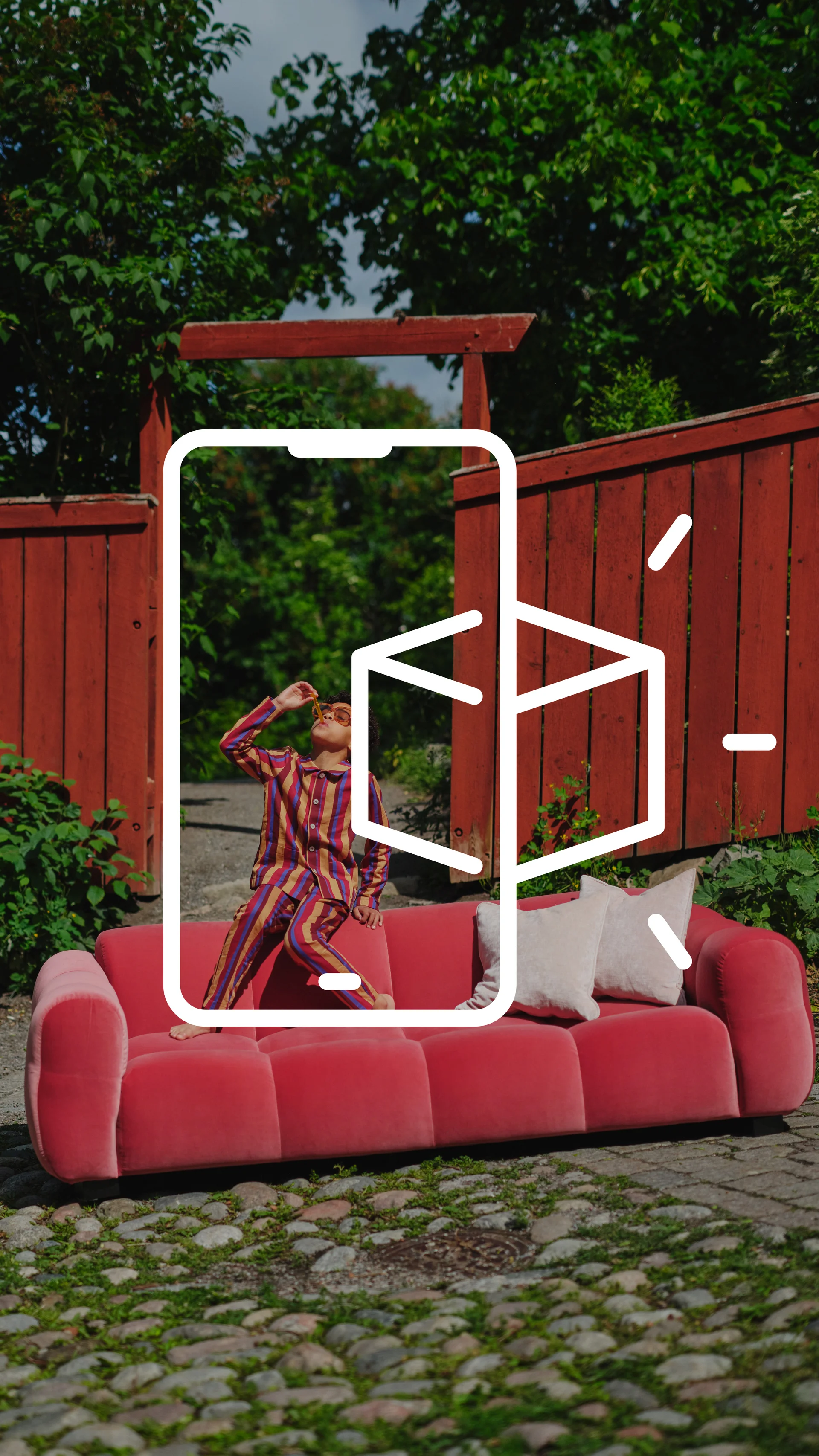 Slik bruker du vårt AR-verktøy.