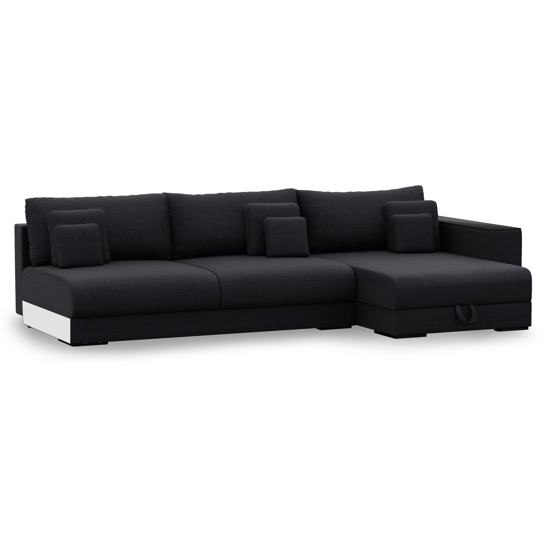 Björnen 2.0 - Lincoln Schwarz 100