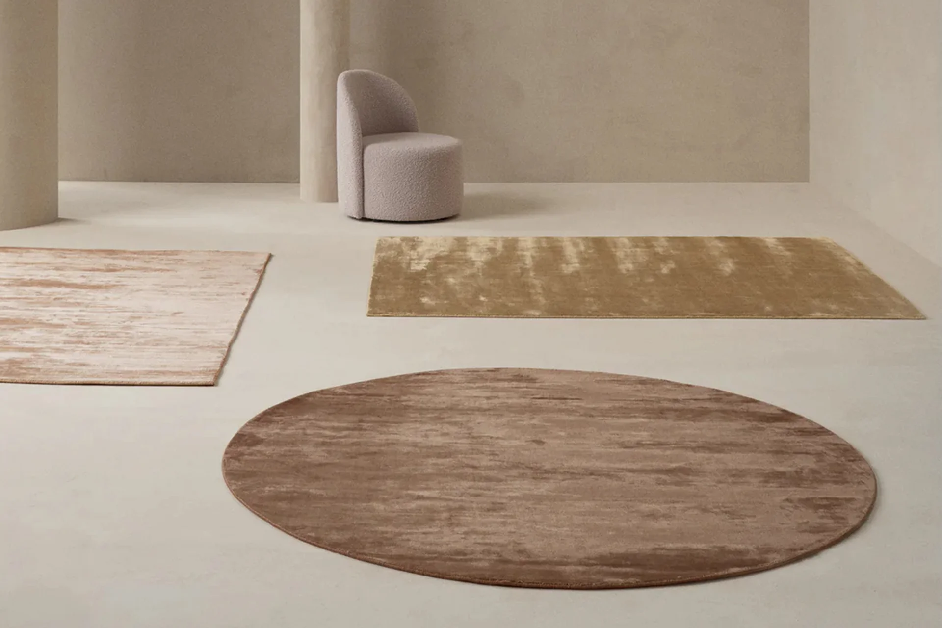 Viskosmatta - Lucens