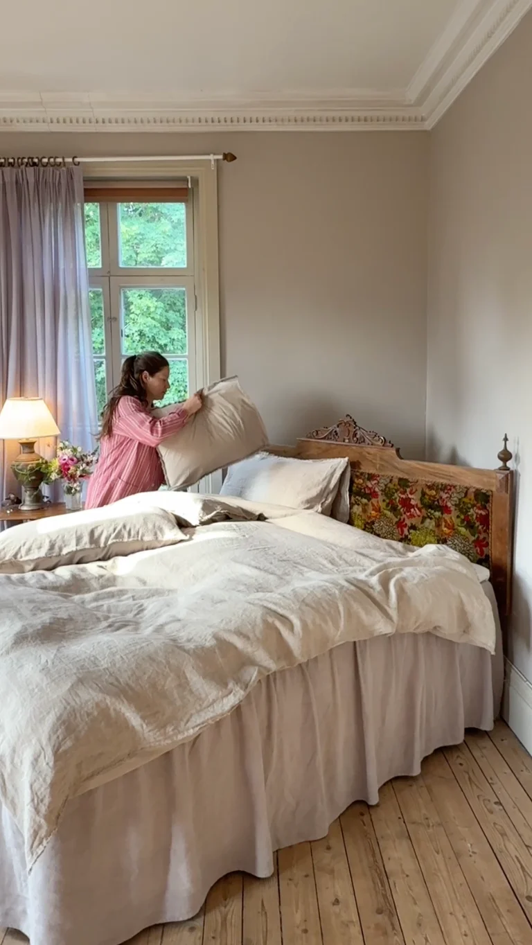 Small moments of fluff