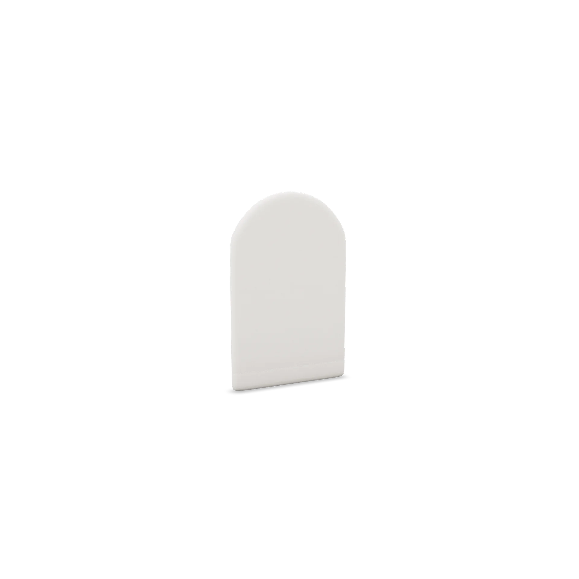 Kopfteil gerundet 90cm