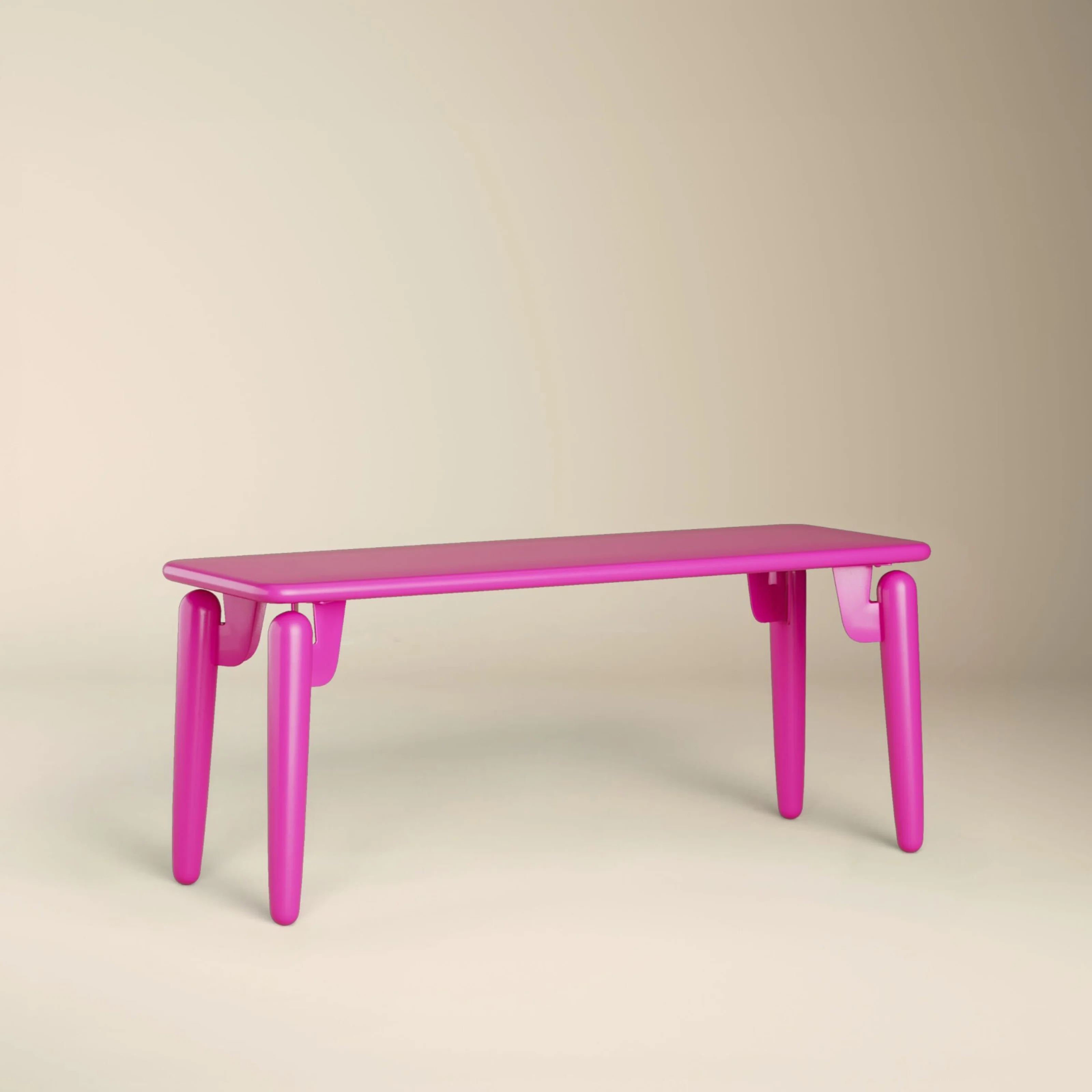 Rechteckiger - 100x35cm