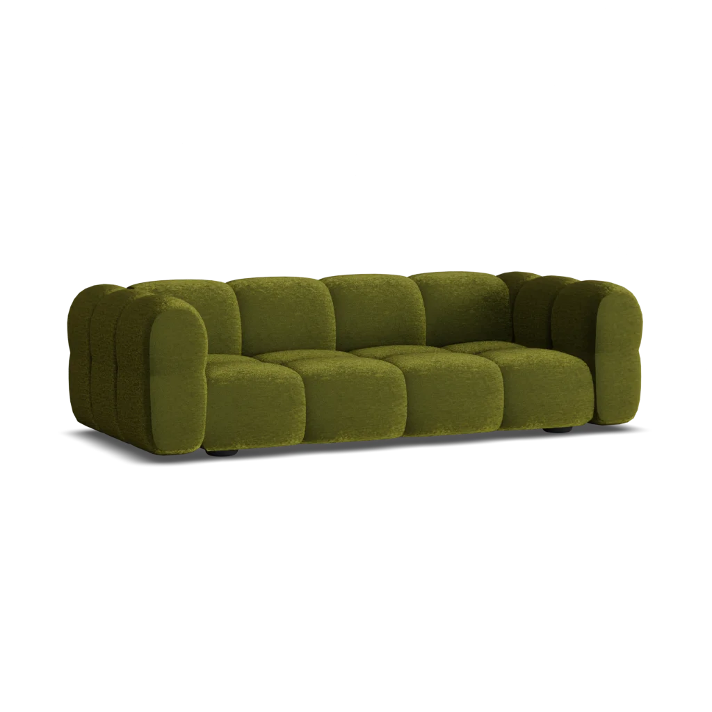 Dromedaren - Mood Mosegrønn 801