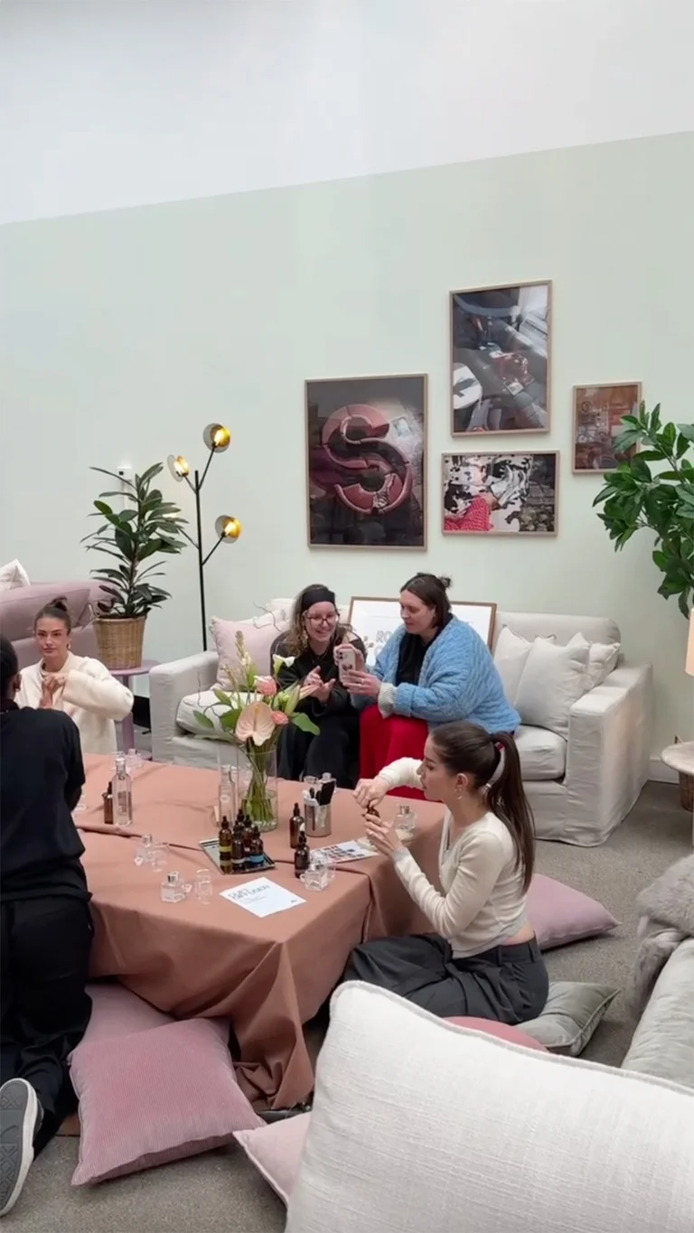 Eröffnung unseres neuen Showrooms in Berlin.