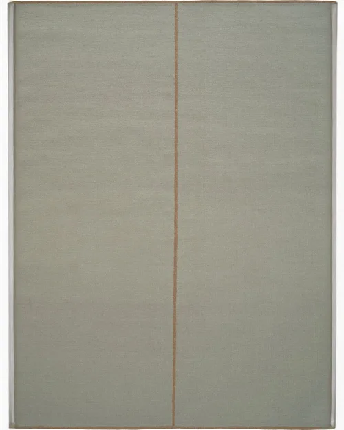 Ullteppe - Twin Sabi 140x200cm - Sea Haze