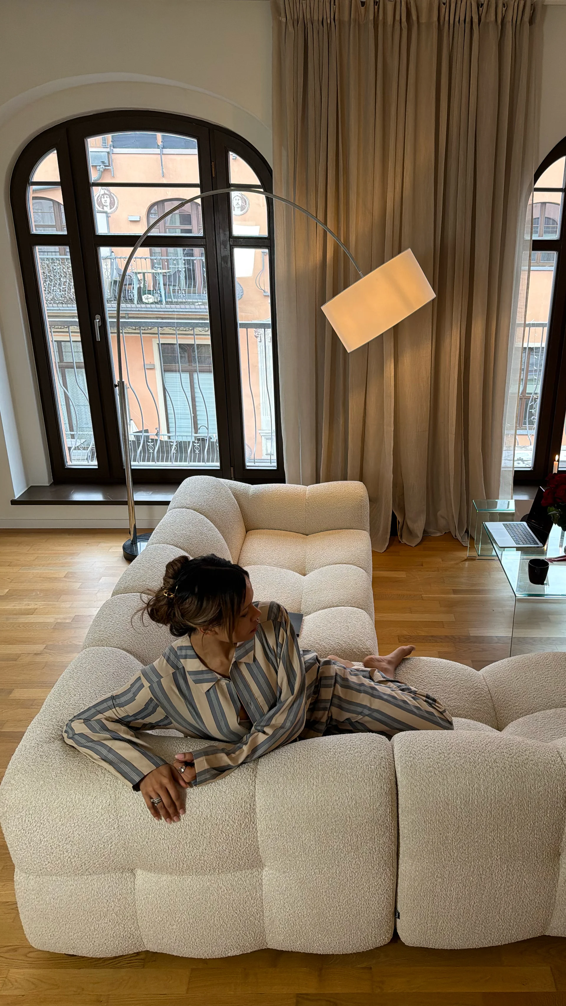 Dromedaren, Sogno Kräm 400, hos @bellebres.