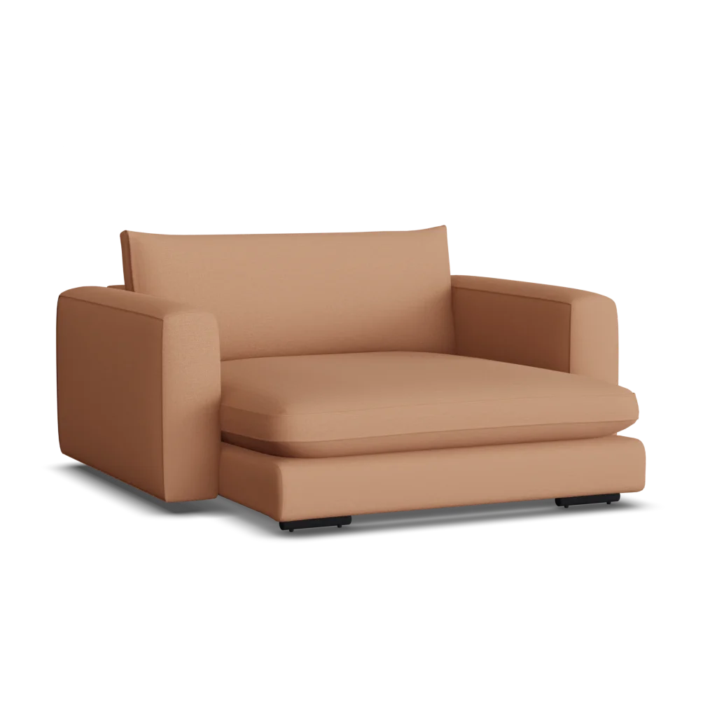 Mammuten - Stoff des Hauses Altrosa 900