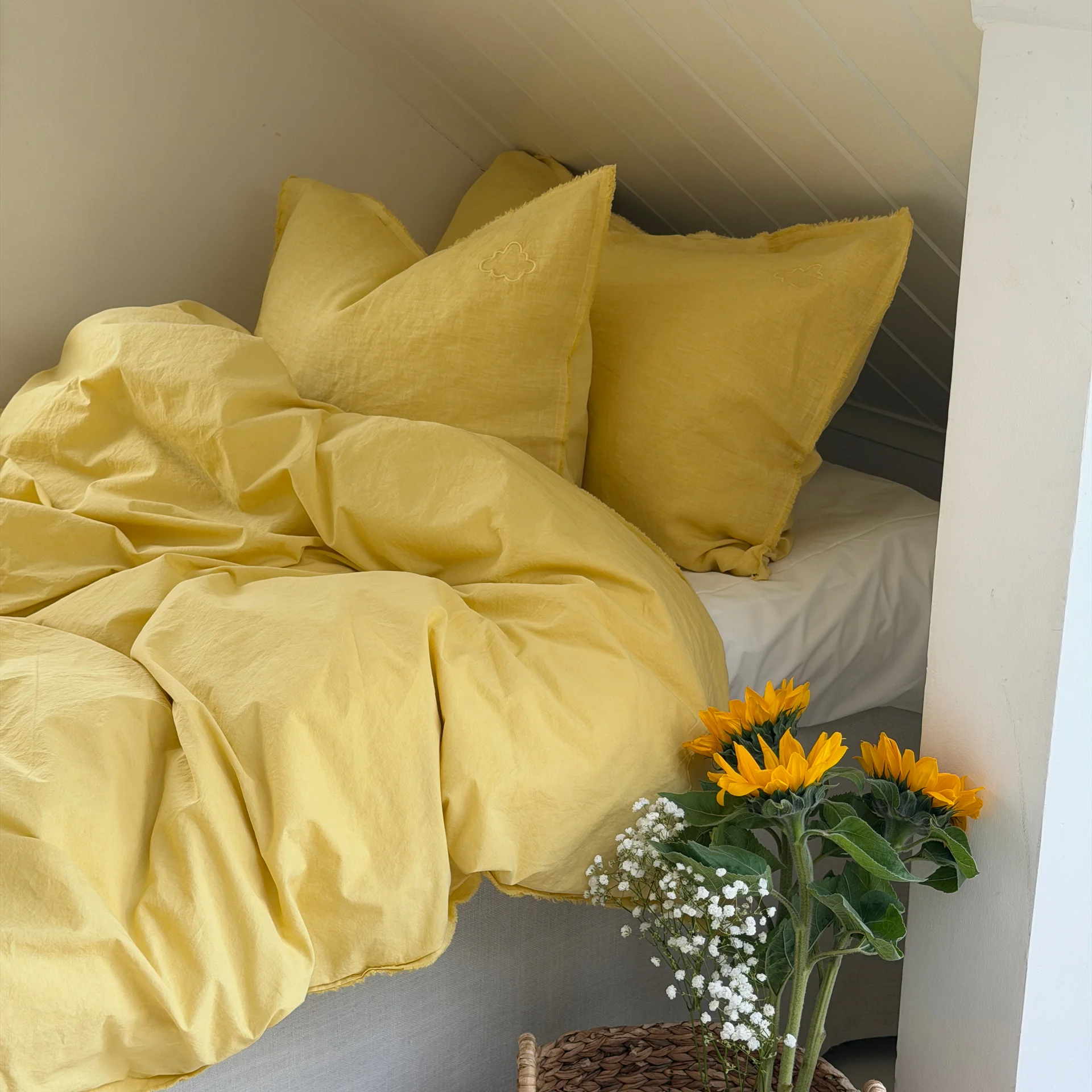 Duvet cover - Single - Morning Sun