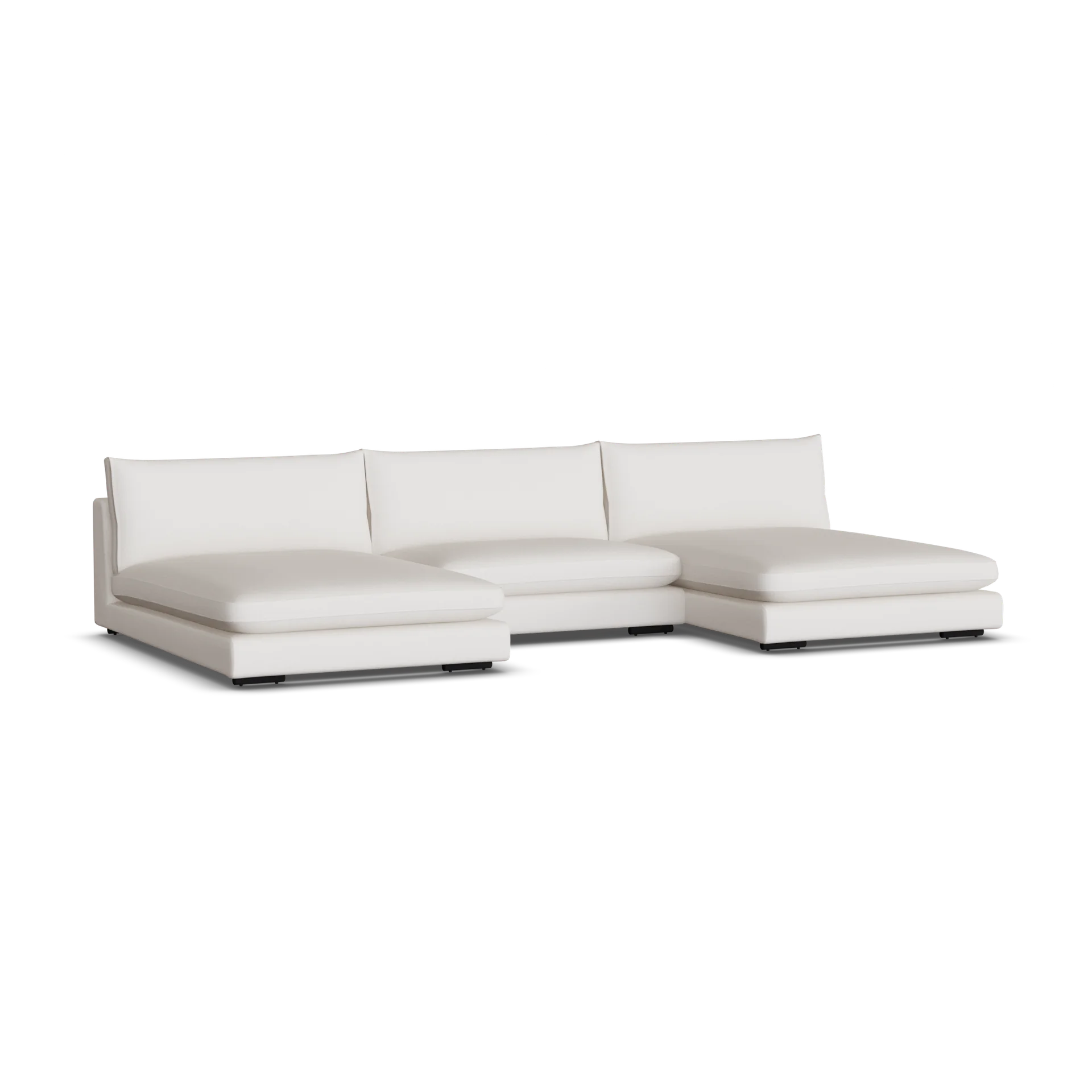 Mammuten - Husets Stoff Ivory 400