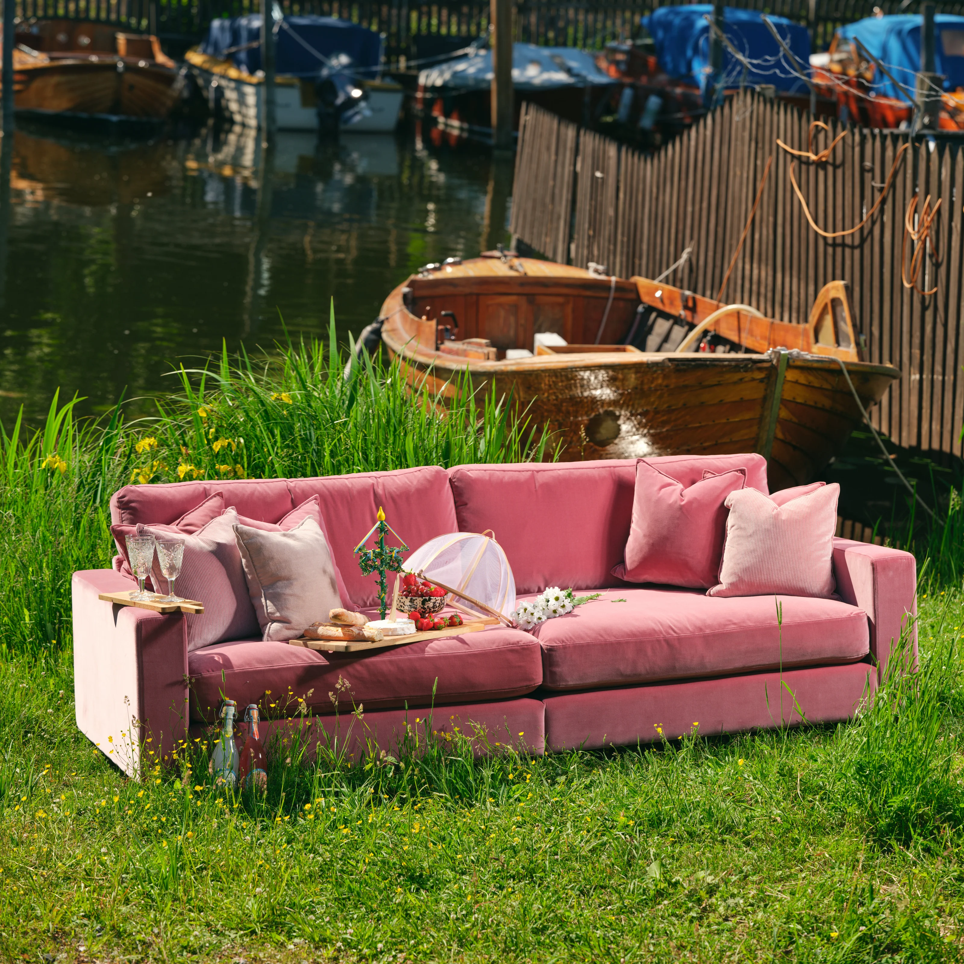 Valen - Sofaserie