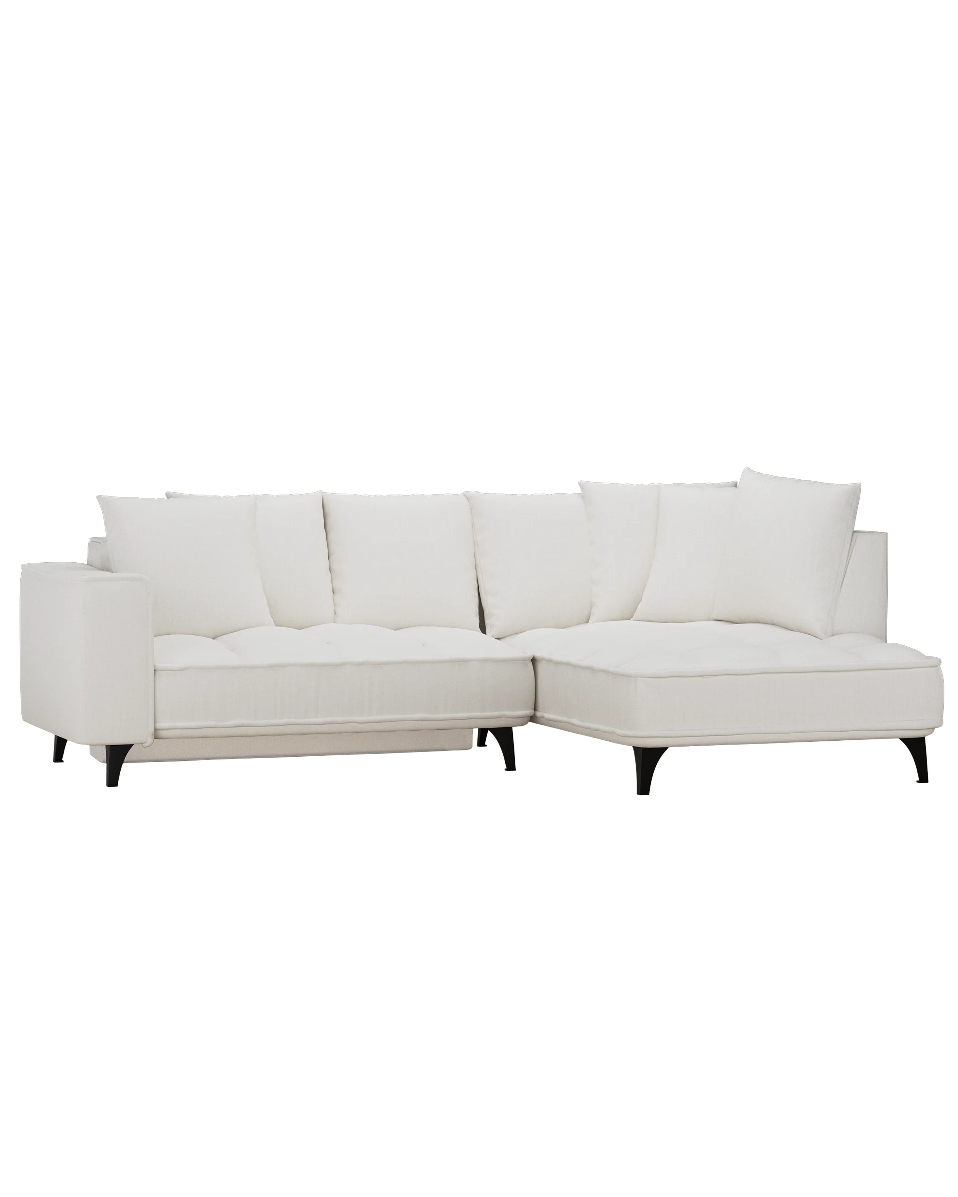 Sovesofa hjørnesofa - Høyre