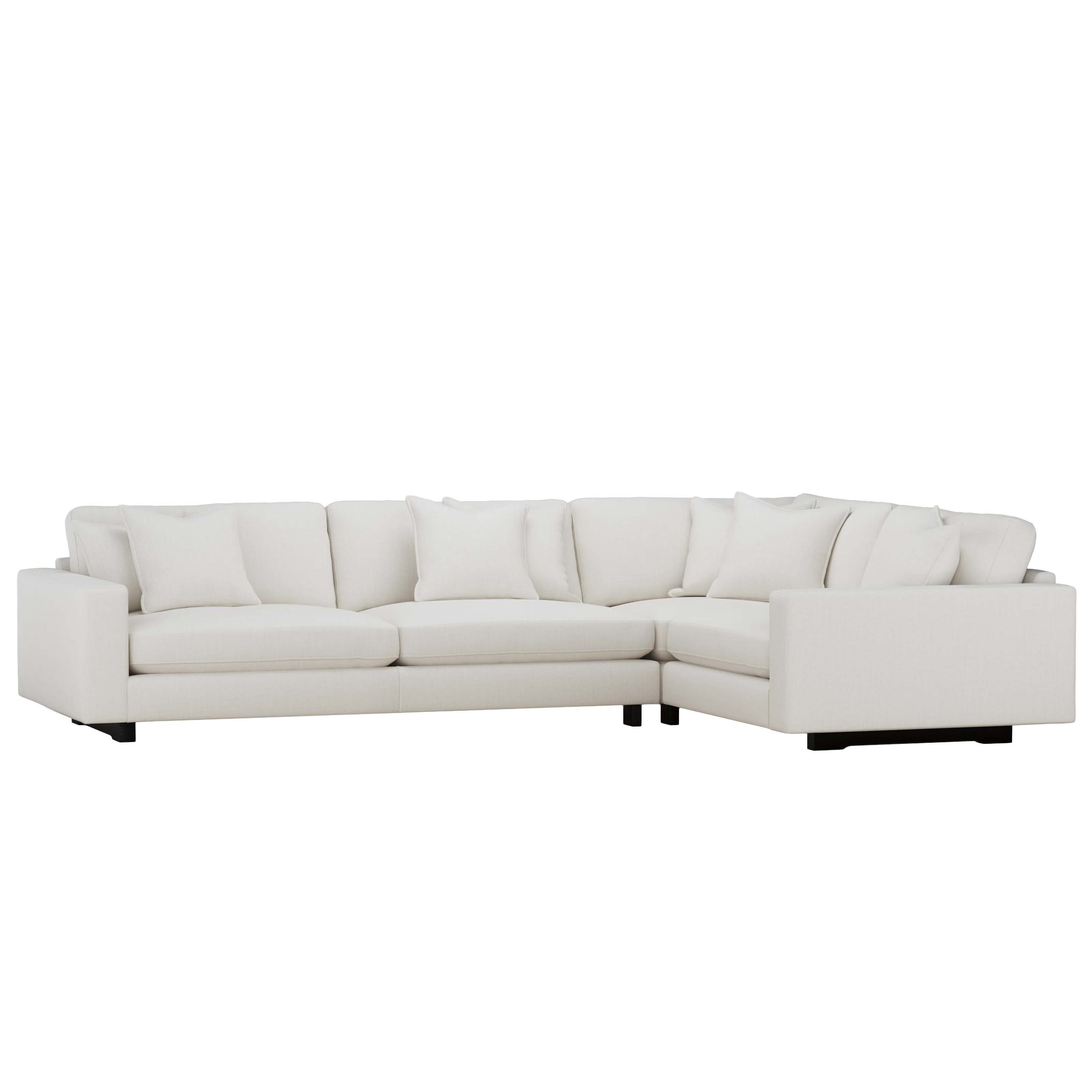 L-Sofa - Rechts